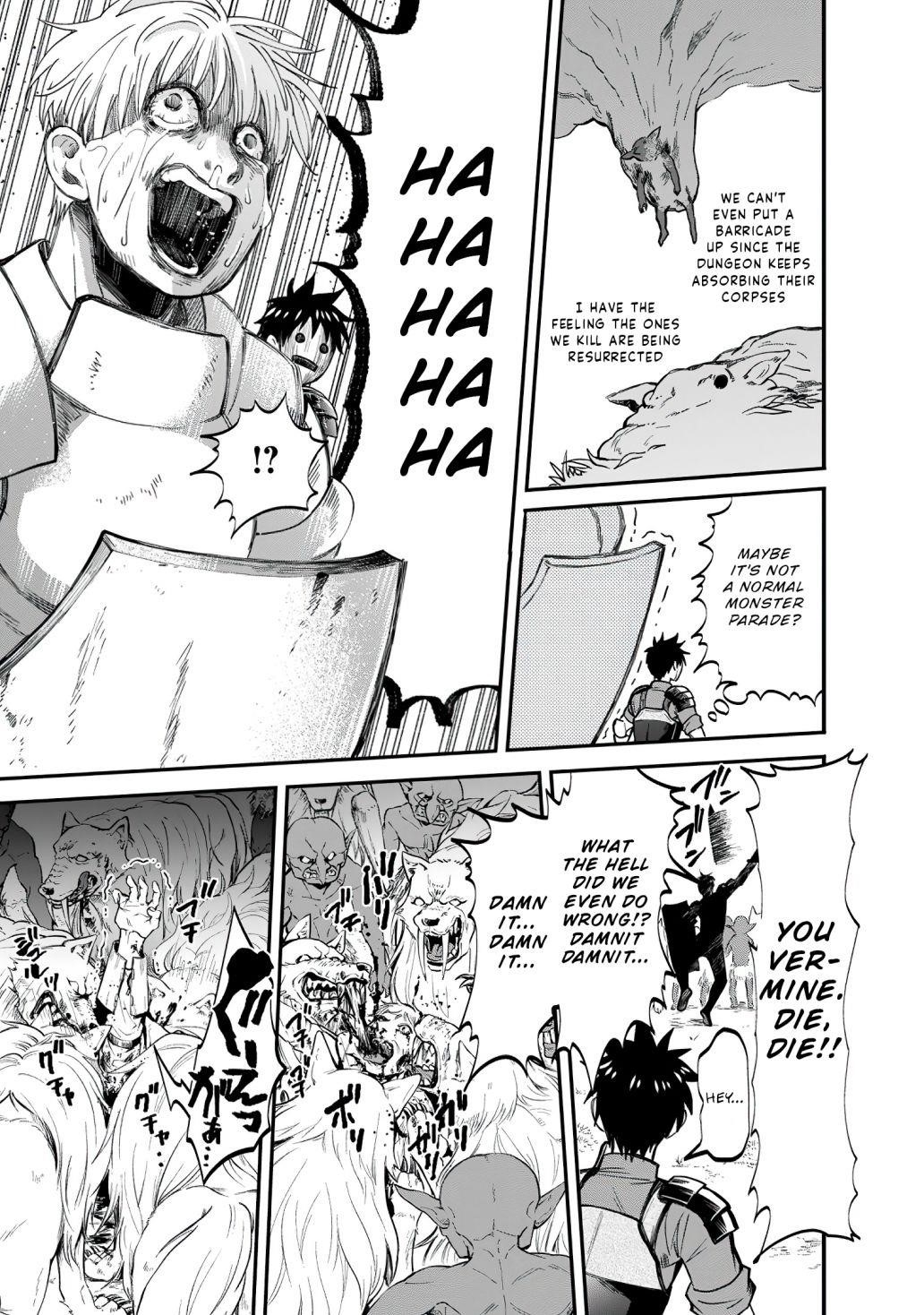 Let’s be an Adventurer! ~Defeating Dungeons with a Skill Board~ Chapter 17 - Page 7