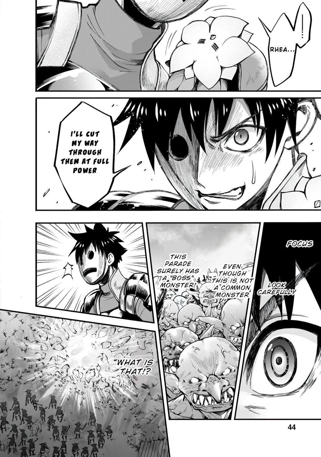 Let’s be an Adventurer! ~Defeating Dungeons with a Skill Board~ Chapter 17 - Page 8