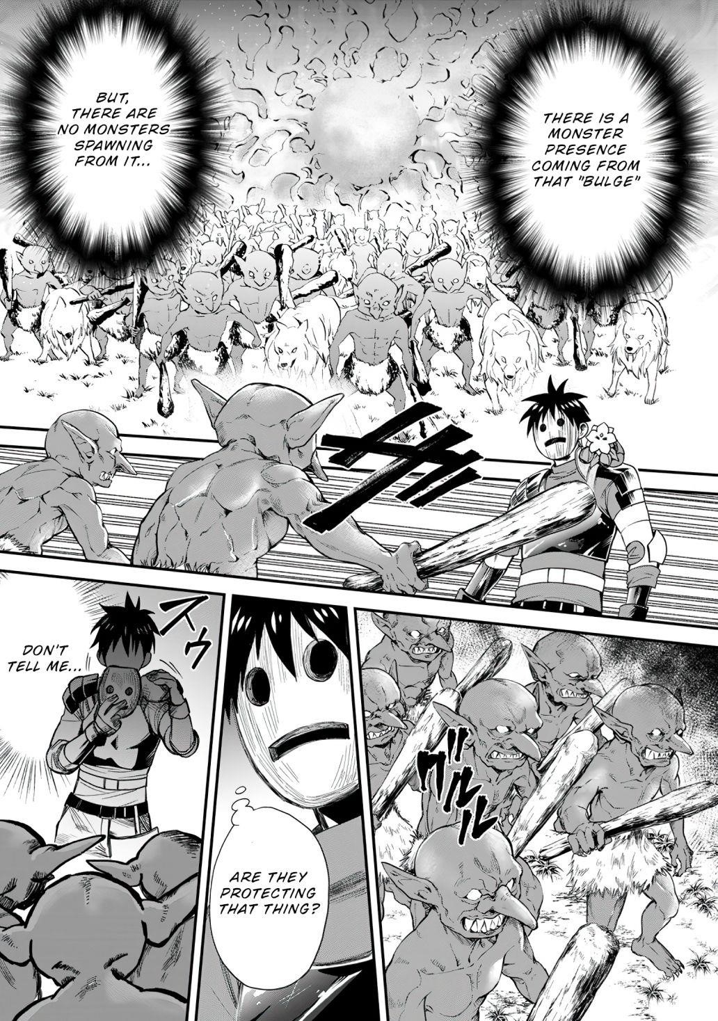 Let’s be an Adventurer! ~Defeating Dungeons with a Skill Board~ Chapter 17 - Page 9