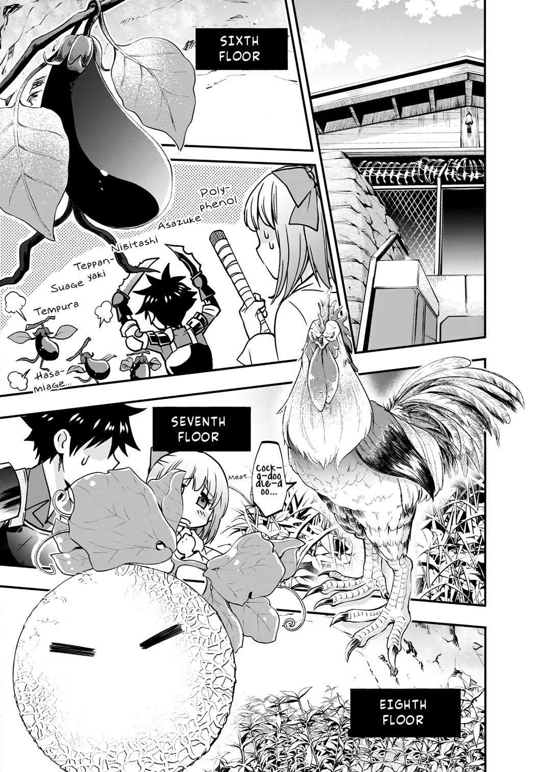 Let’s be an Adventurer! ~Defeating Dungeons with a Skill Board~ Chapter 18 - Page 10