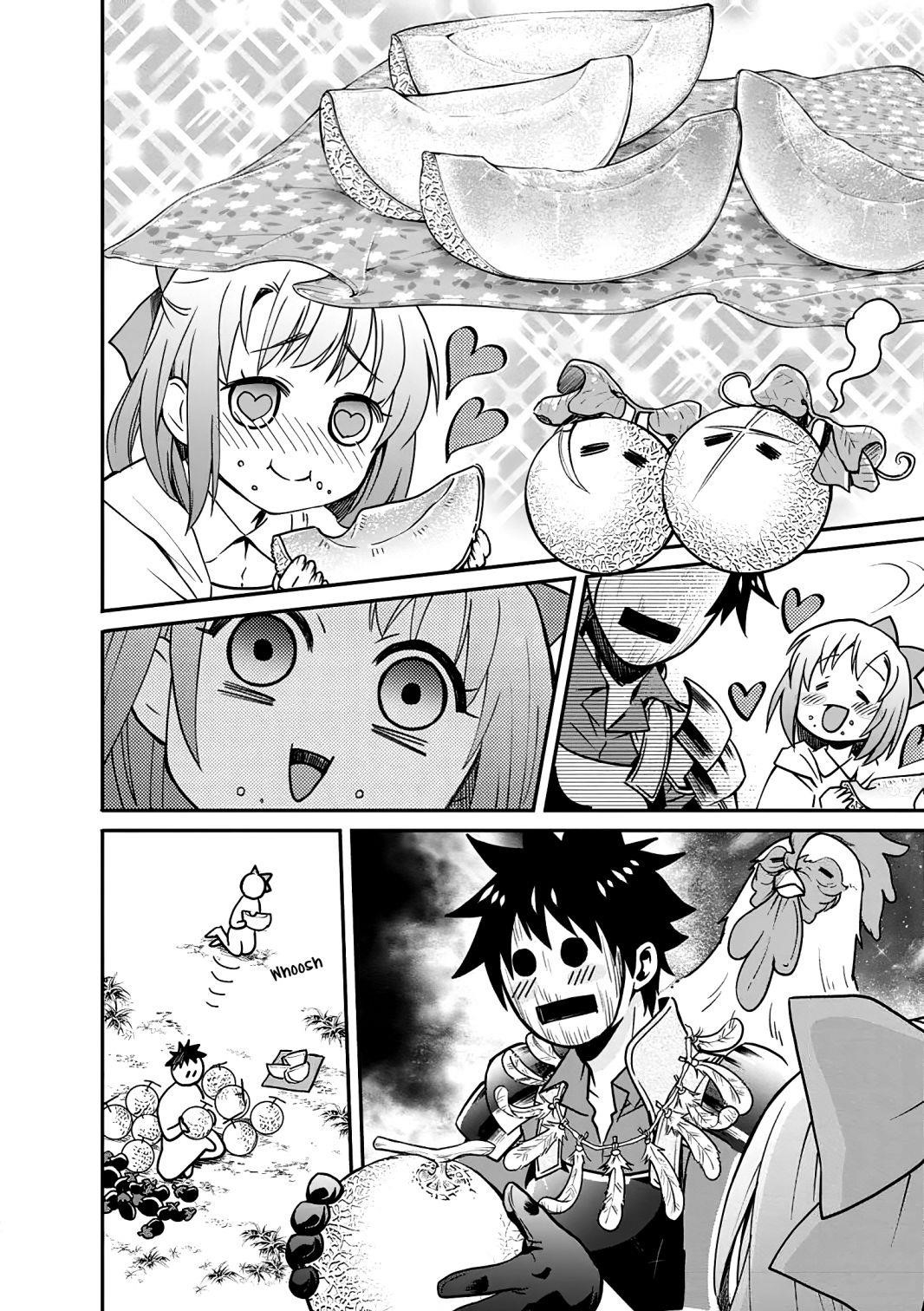 Let’s be an Adventurer! ~Defeating Dungeons with a Skill Board~ Chapter 18 - Page 11