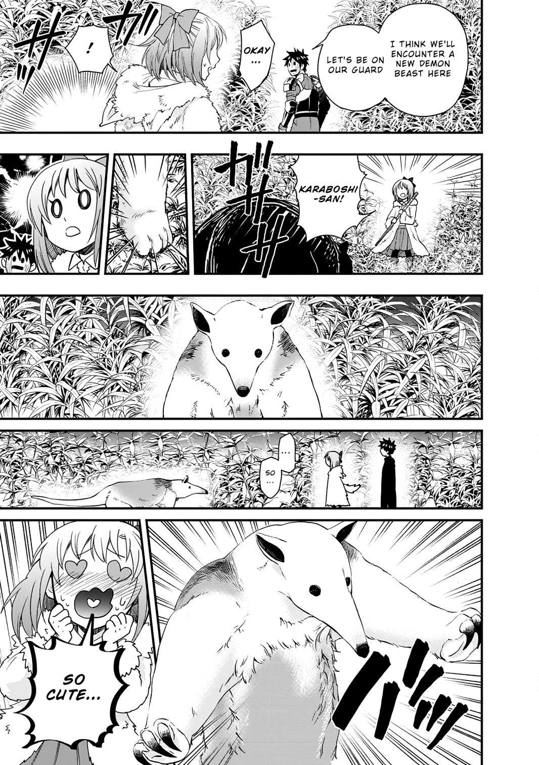 Let’s be an Adventurer! ~Defeating Dungeons with a Skill Board~ Chapter 18 - Page 18