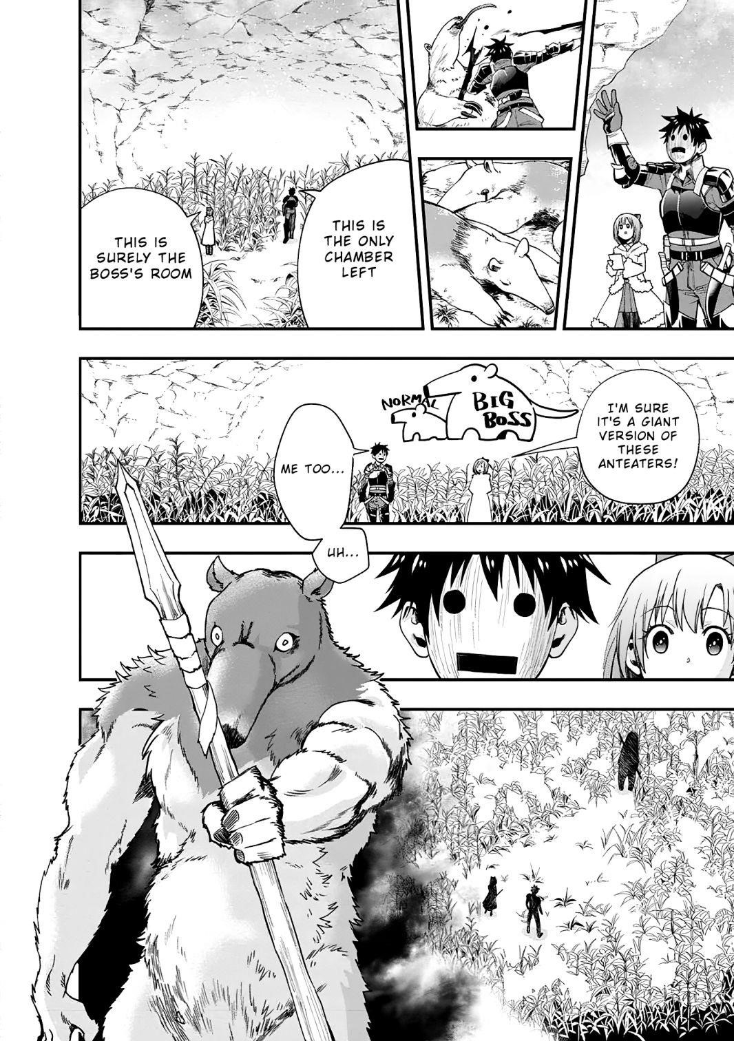 Let’s be an Adventurer! ~Defeating Dungeons with a Skill Board~ Chapter 18 - Page 21