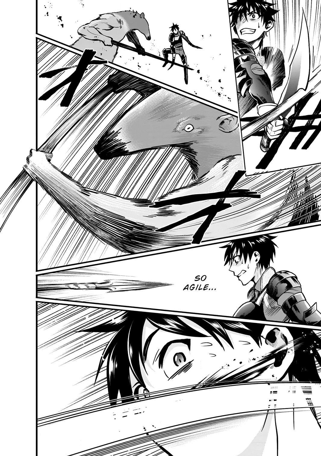 Let’s be an Adventurer! ~Defeating Dungeons with a Skill Board~ Chapter 18 - Page 25