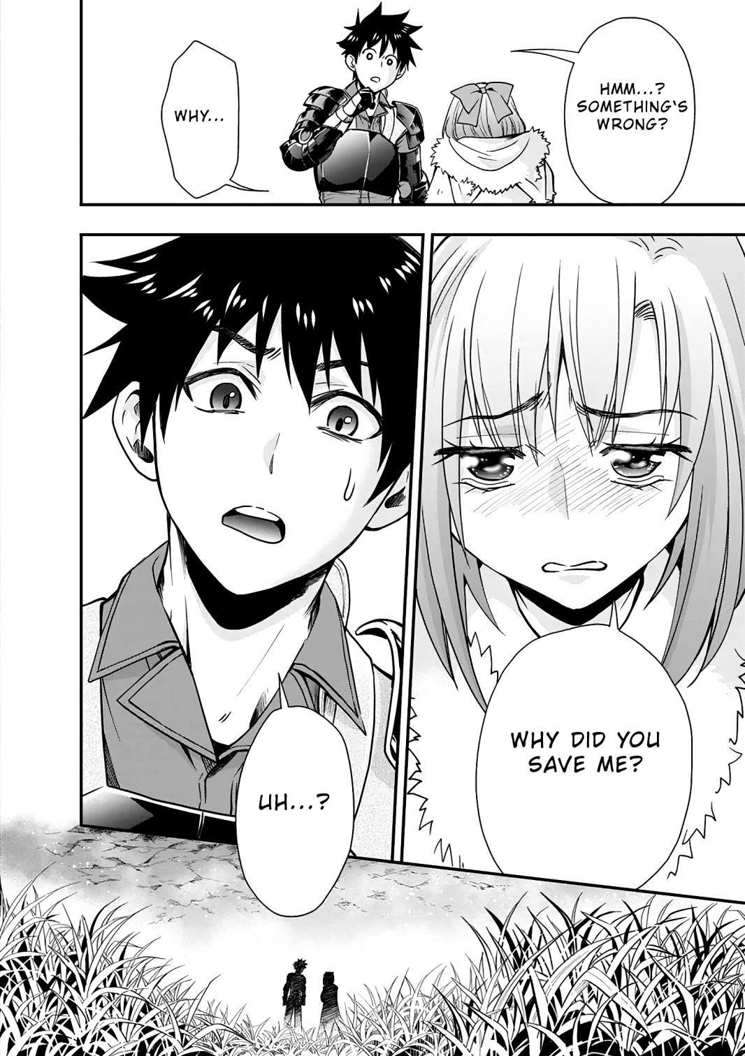 Let’s be an Adventurer! ~Defeating Dungeons with a Skill Board~ Chapter 18 - Page 29