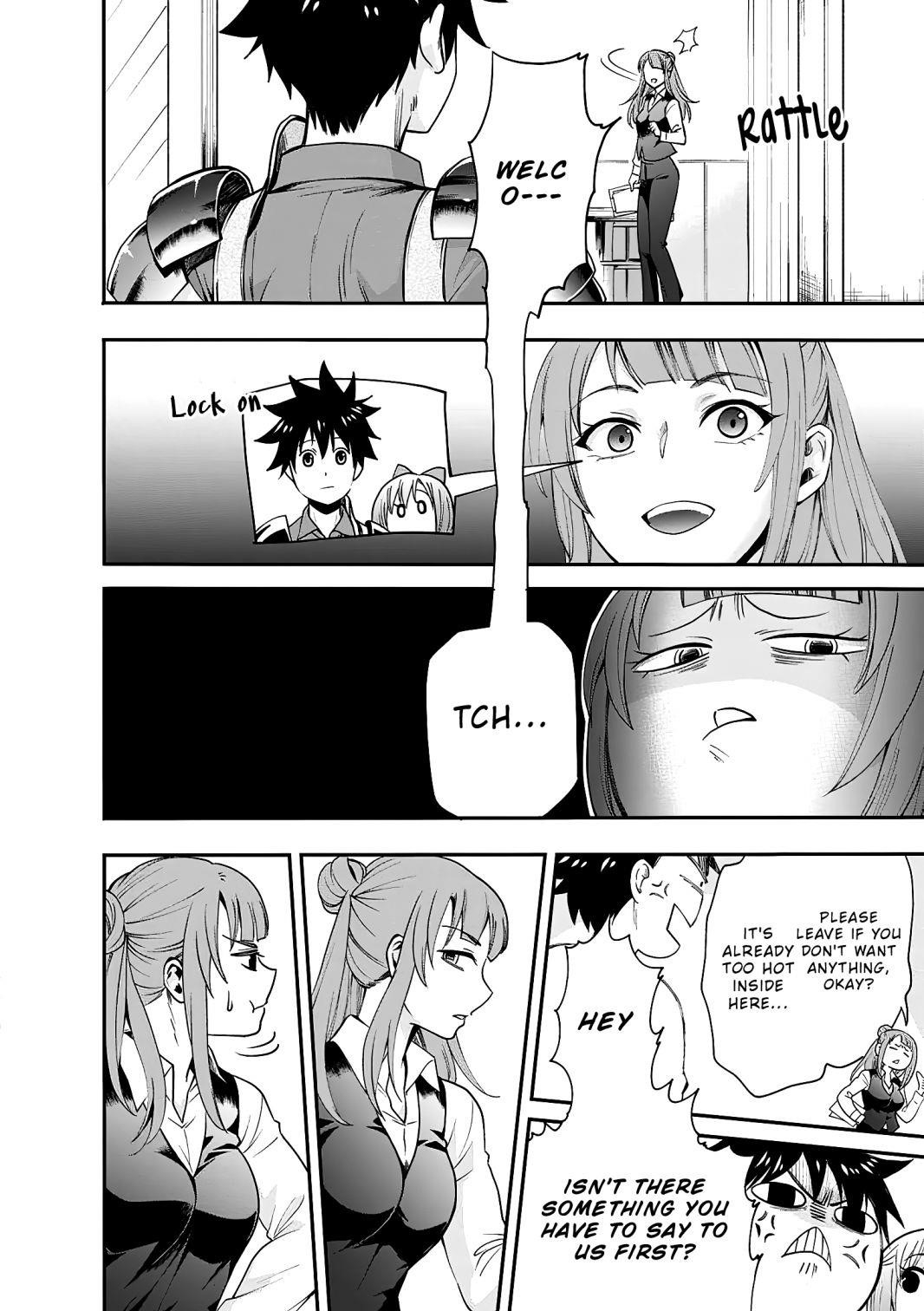 Let’s be an Adventurer! ~Defeating Dungeons with a Skill Board~ Chapter 18 - Page 3