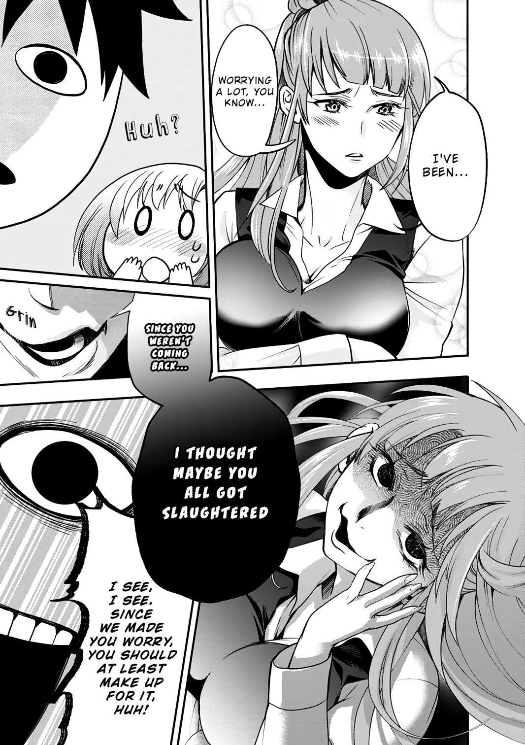 Let’s be an Adventurer! ~Defeating Dungeons with a Skill Board~ Chapter 18 - Page 4