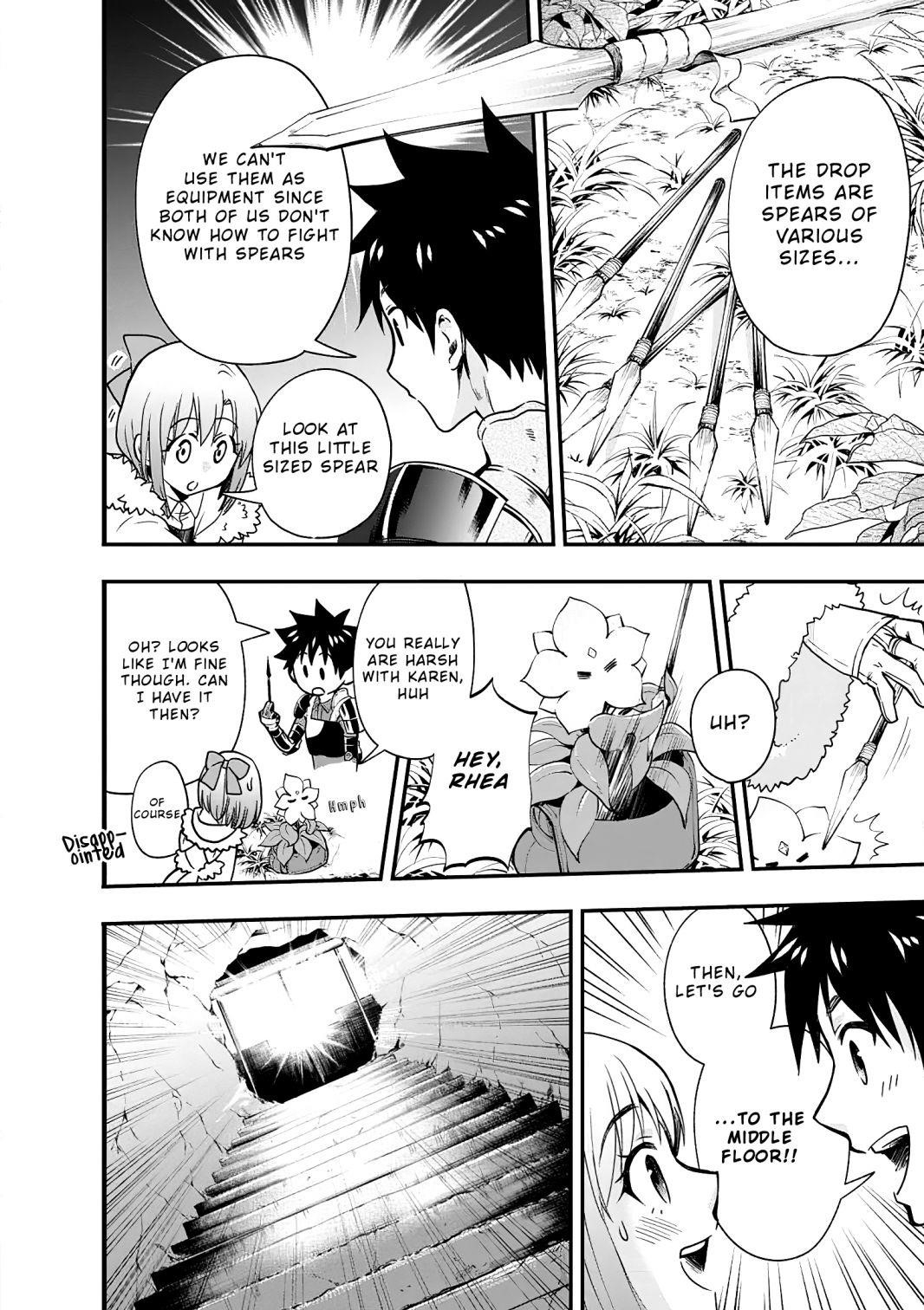 Let’s be an Adventurer! ~Defeating Dungeons with a Skill Board~ Chapter 19 - Page 10