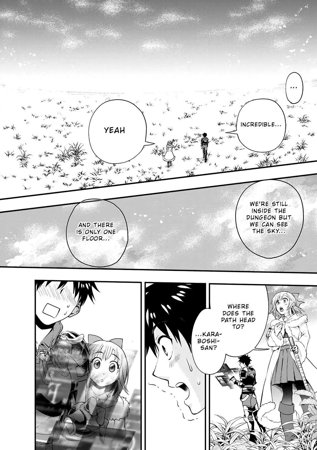 Let’s be an Adventurer! ~Defeating Dungeons with a Skill Board~ Chapter 19 - Page 12