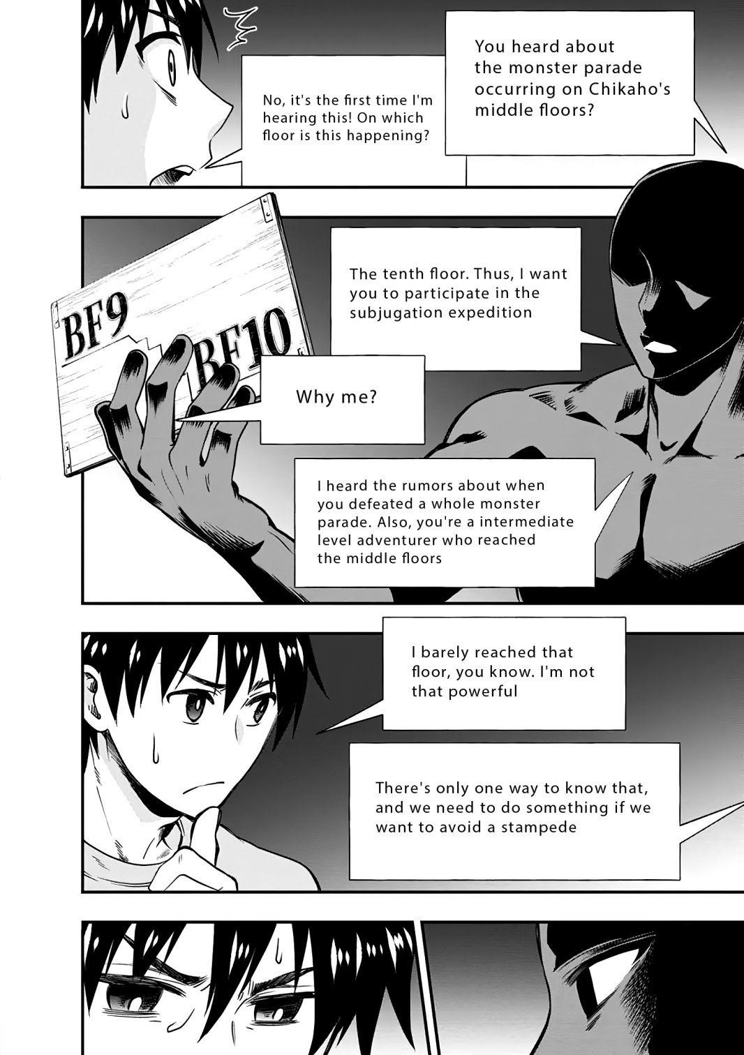 Let’s be an Adventurer! ~Defeating Dungeons with a Skill Board~ Chapter 19 - Page 18