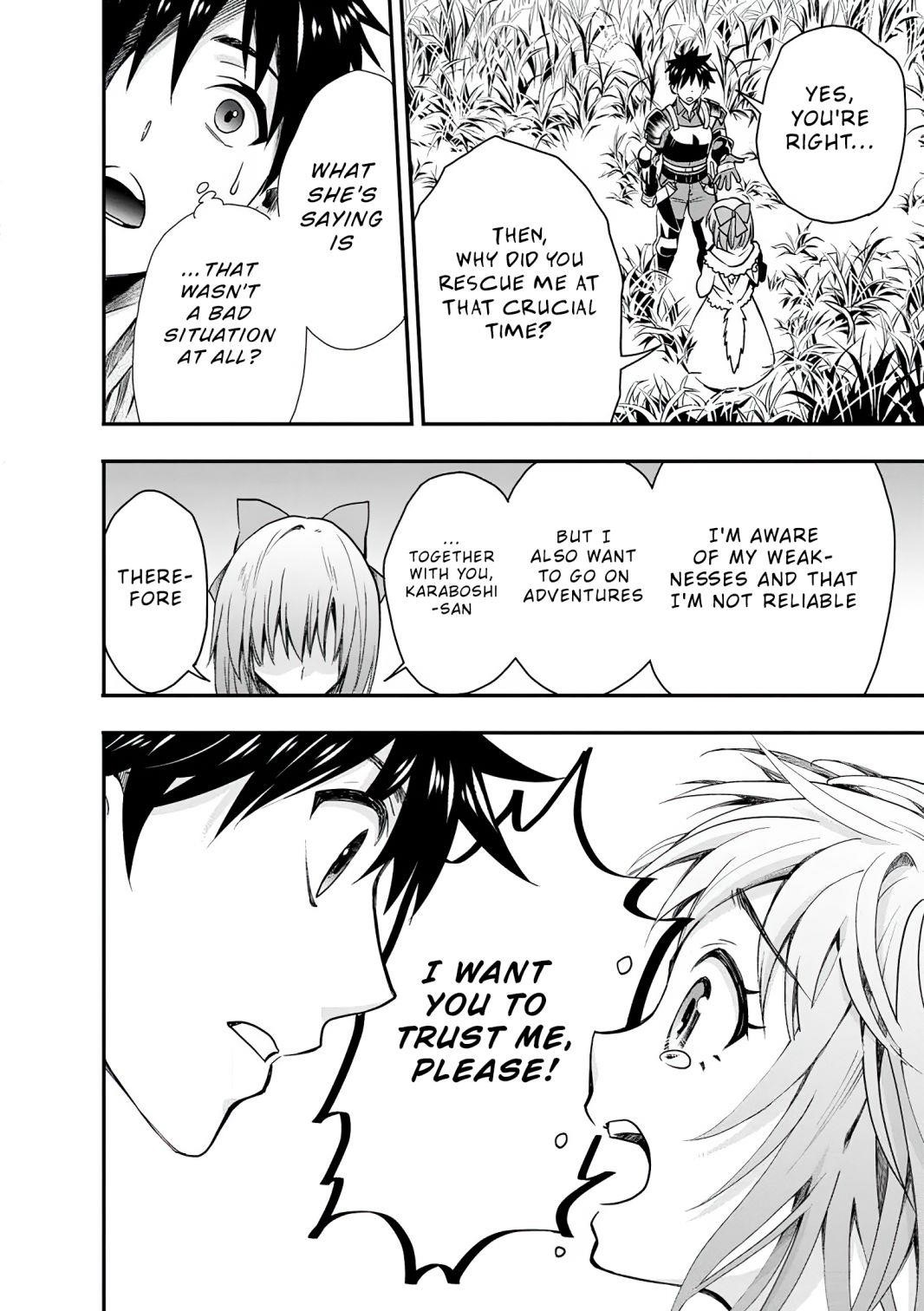 Let’s be an Adventurer! ~Defeating Dungeons with a Skill Board~ Chapter 19 - Page 2