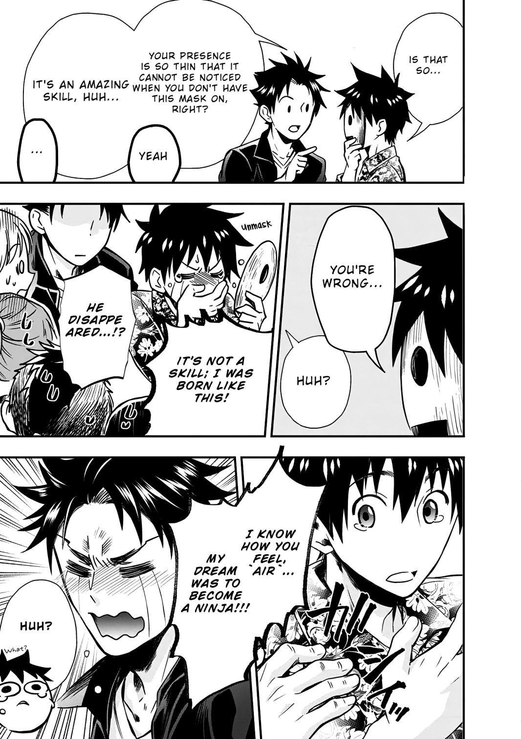 Let’s be an Adventurer! ~Defeating Dungeons with a Skill Board~ Chapter 19 - Page 23