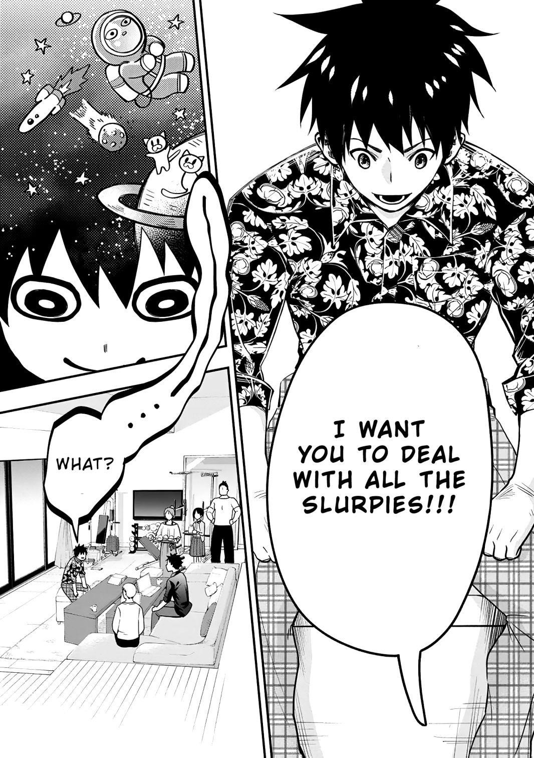 Let’s be an Adventurer! ~Defeating Dungeons with a Skill Board~ Chapter 19 - Page 30