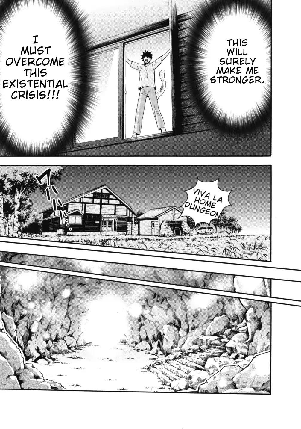 Let’s be an Adventurer! ~Defeating Dungeons with a Skill Board~ Chapter 2 - Page 13