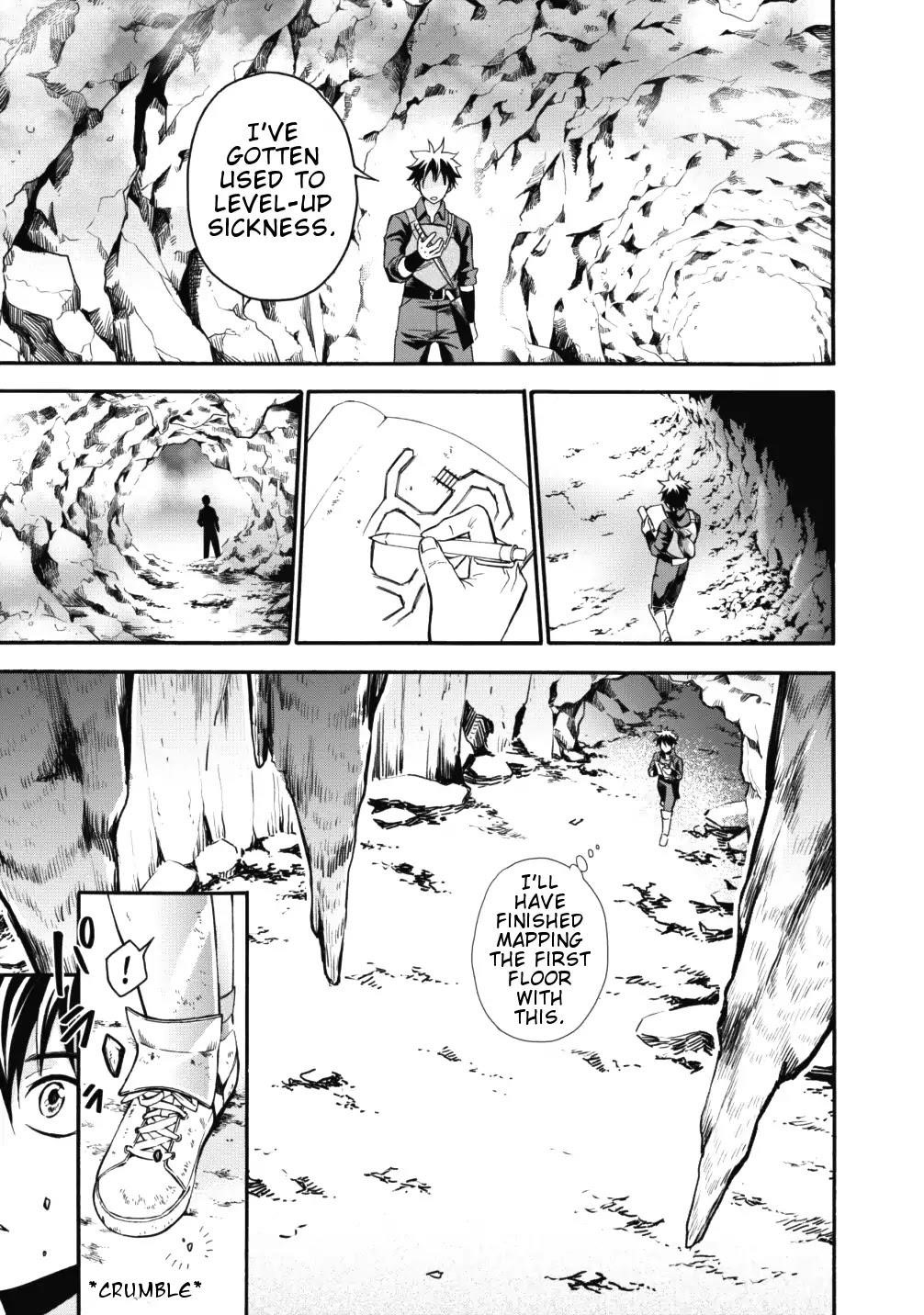 Let’s be an Adventurer! ~Defeating Dungeons with a Skill Board~ Chapter 2 - Page 15