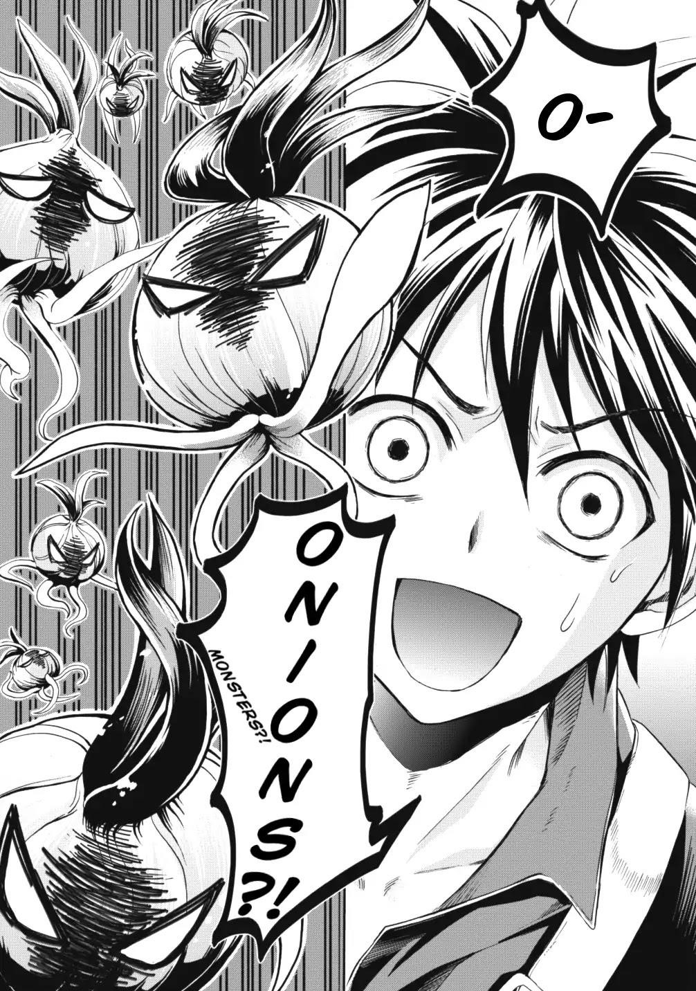 Let’s be an Adventurer! ~Defeating Dungeons with a Skill Board~ Chapter 2 - Page 25