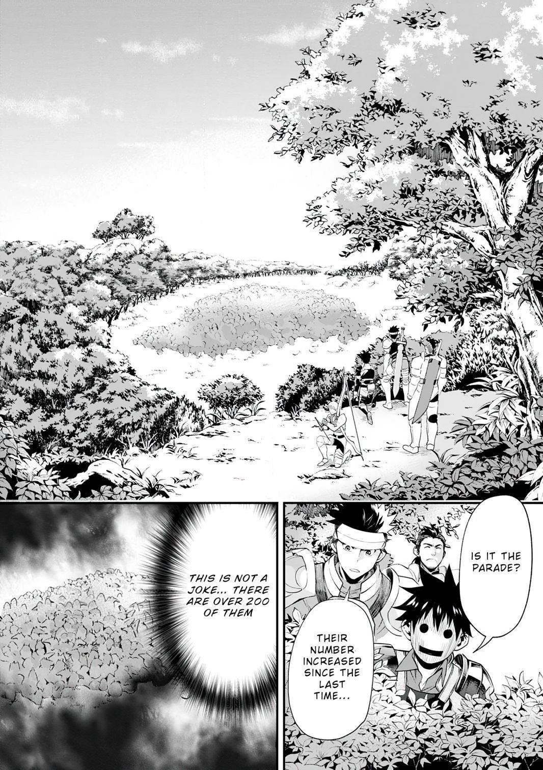 Let’s be an Adventurer! ~Defeating Dungeons with a Skill Board~ Chapter 20 - Page 10