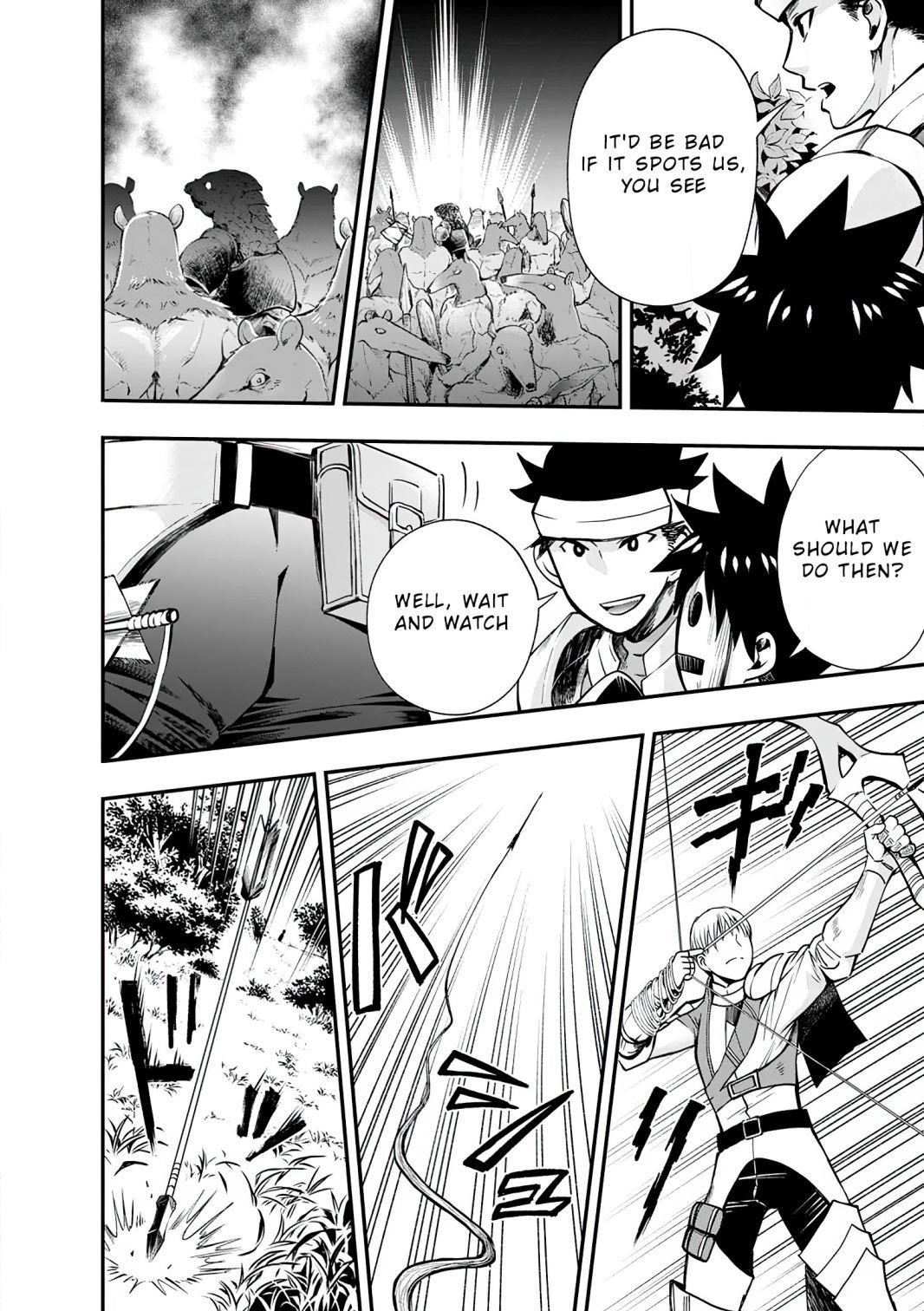 Let’s be an Adventurer! ~Defeating Dungeons with a Skill Board~ Chapter 20 - Page 12