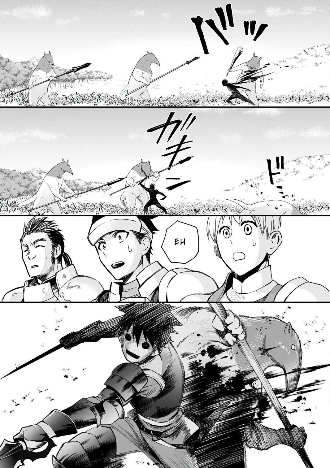 Let’s be an Adventurer! ~Defeating Dungeons with a Skill Board~ Chapter 20 - Page 19