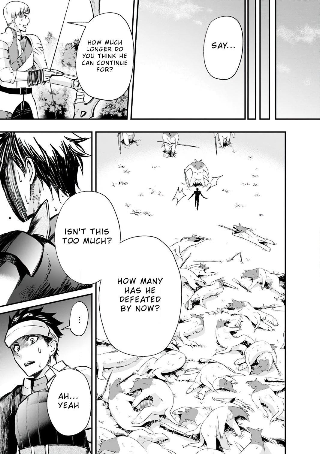 Let’s be an Adventurer! ~Defeating Dungeons with a Skill Board~ Chapter 20 - Page 21