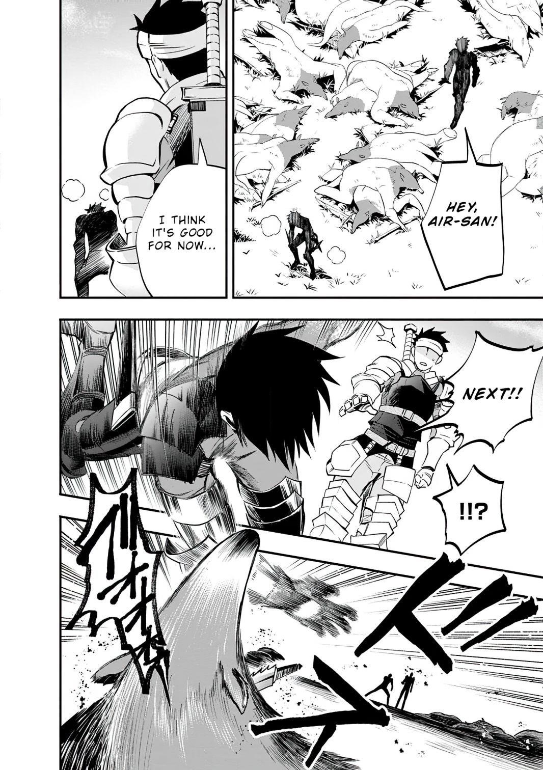 Let’s be an Adventurer! ~Defeating Dungeons with a Skill Board~ Chapter 20 - Page 22