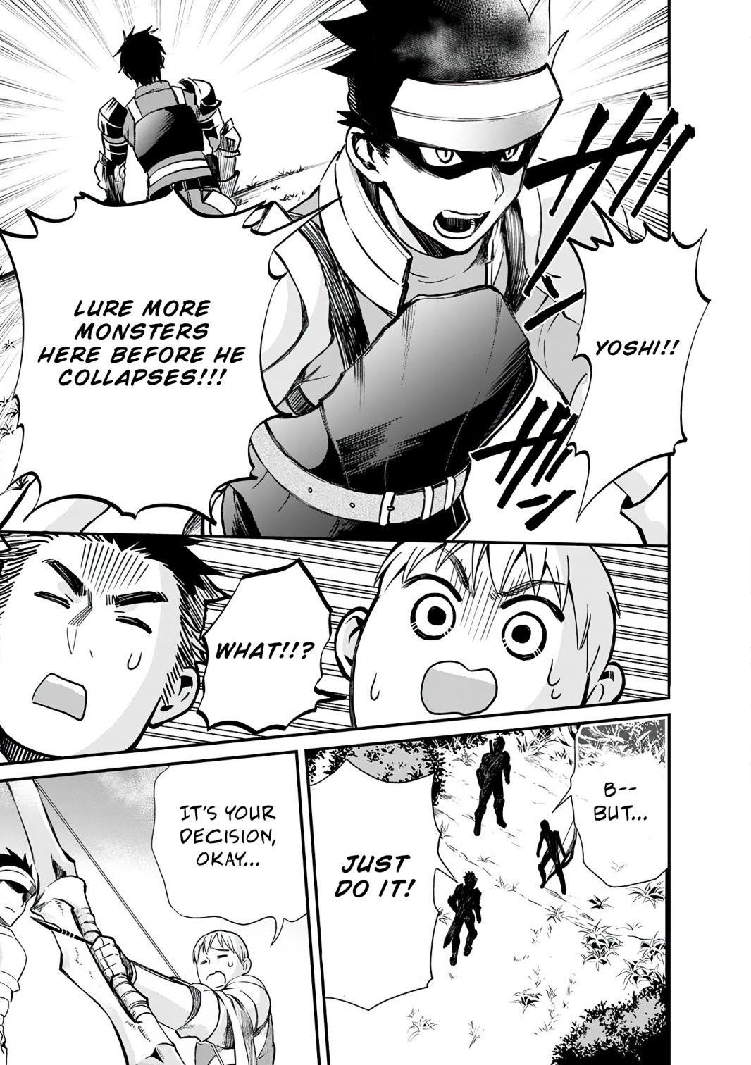 Let’s be an Adventurer! ~Defeating Dungeons with a Skill Board~ Chapter 20 - Page 25