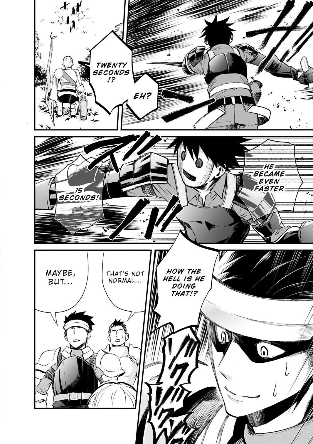 Let’s be an Adventurer! ~Defeating Dungeons with a Skill Board~ Chapter 20 - Page 26