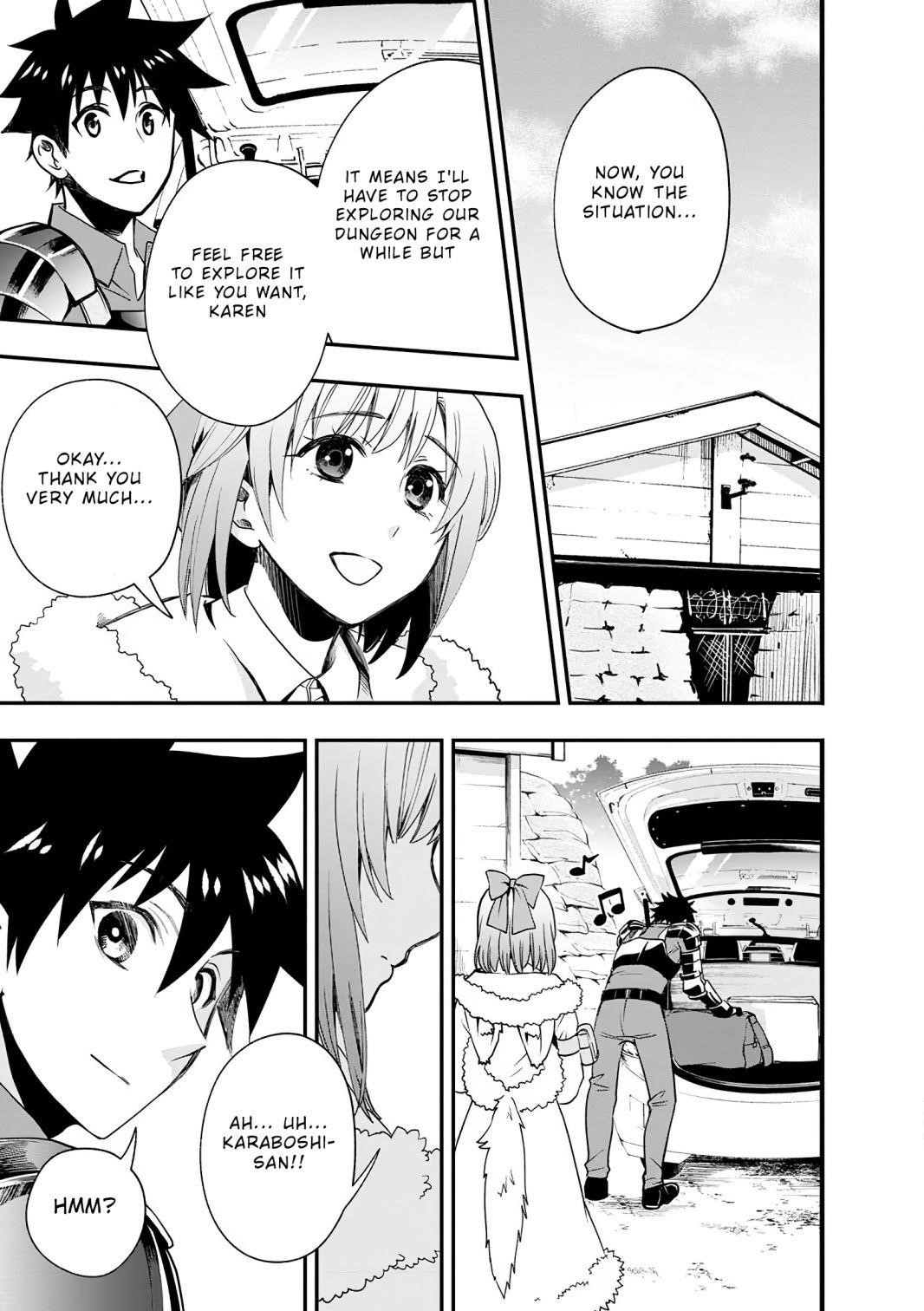 Let’s be an Adventurer! ~Defeating Dungeons with a Skill Board~ Chapter 20 - Page 3