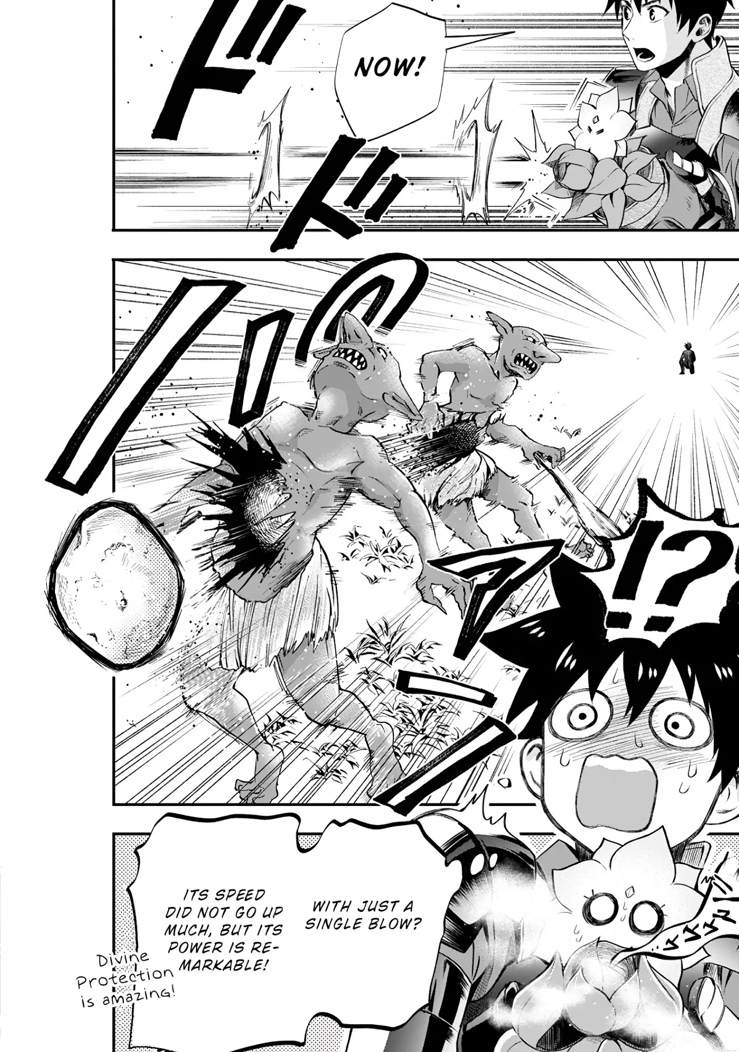 Let’s be an Adventurer! ~Defeating Dungeons with a Skill Board~ Chapter 21 - Page 12