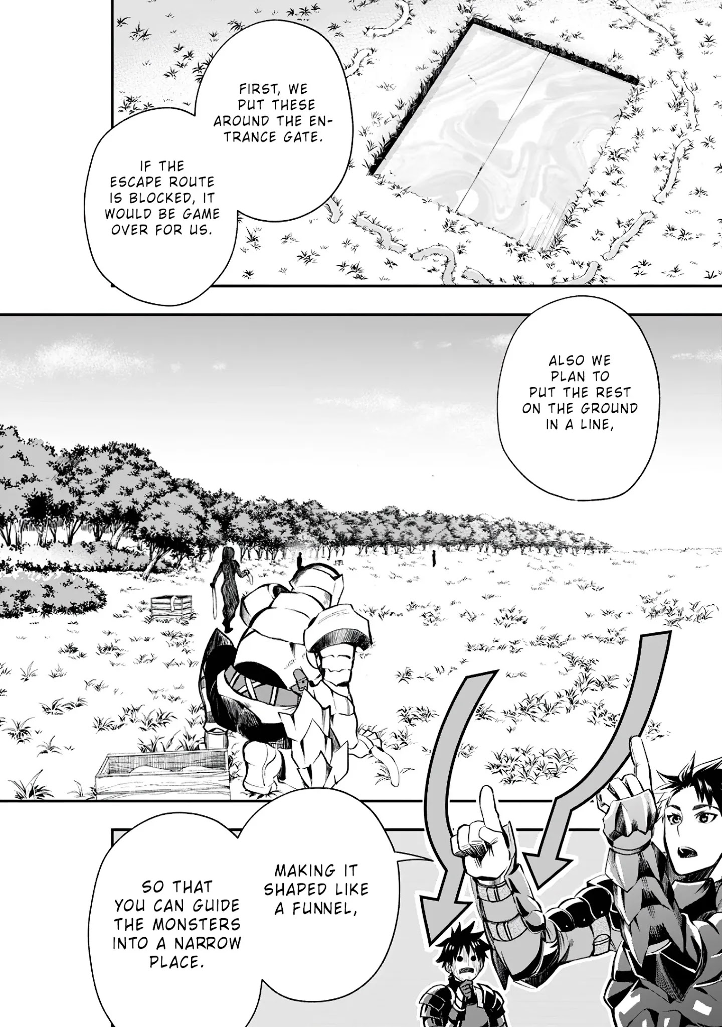 Let’s be an Adventurer! ~Defeating Dungeons with a Skill Board~ Chapter 21 - Page 16