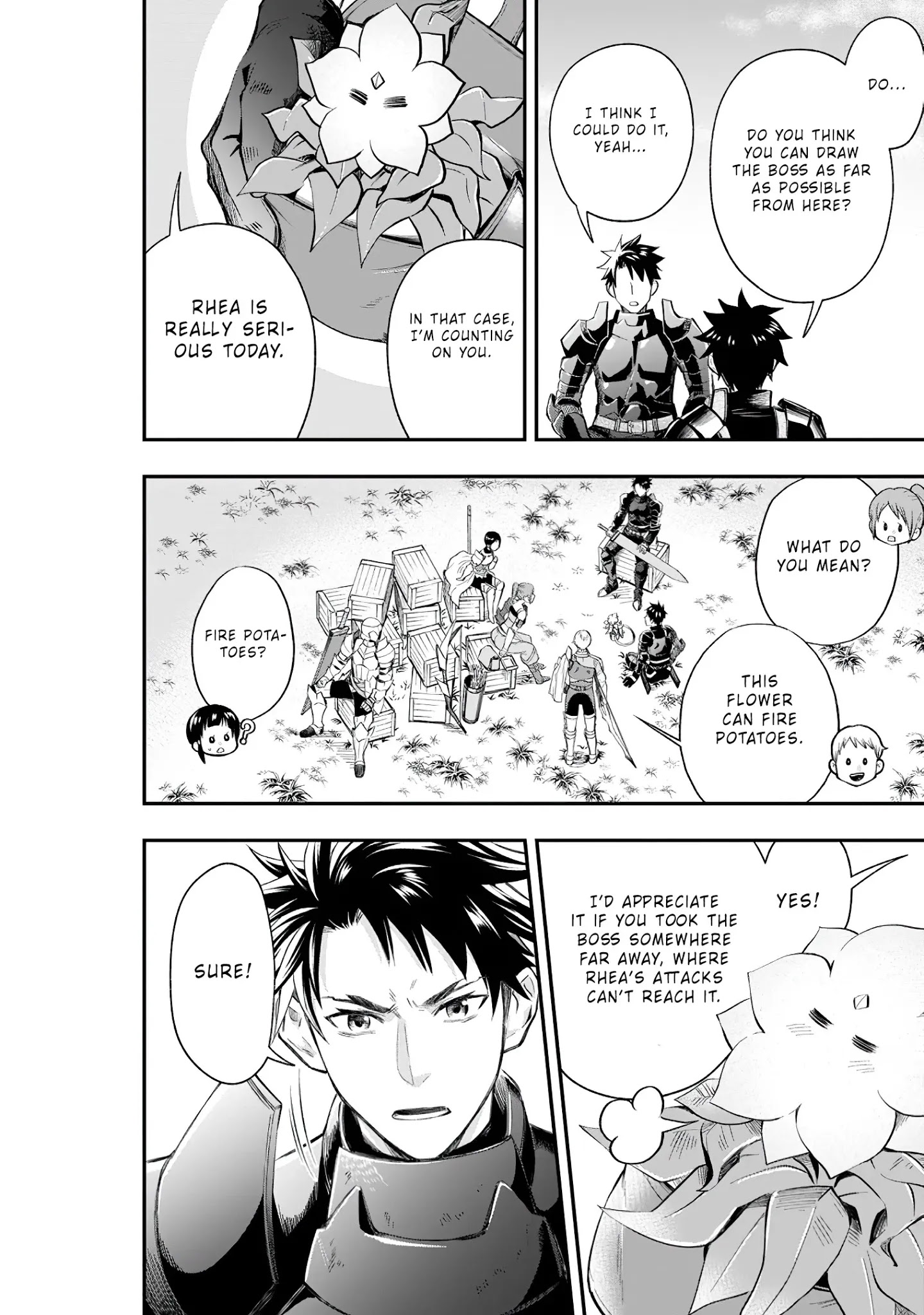 Let’s be an Adventurer! ~Defeating Dungeons with a Skill Board~ Chapter 21 - Page 20