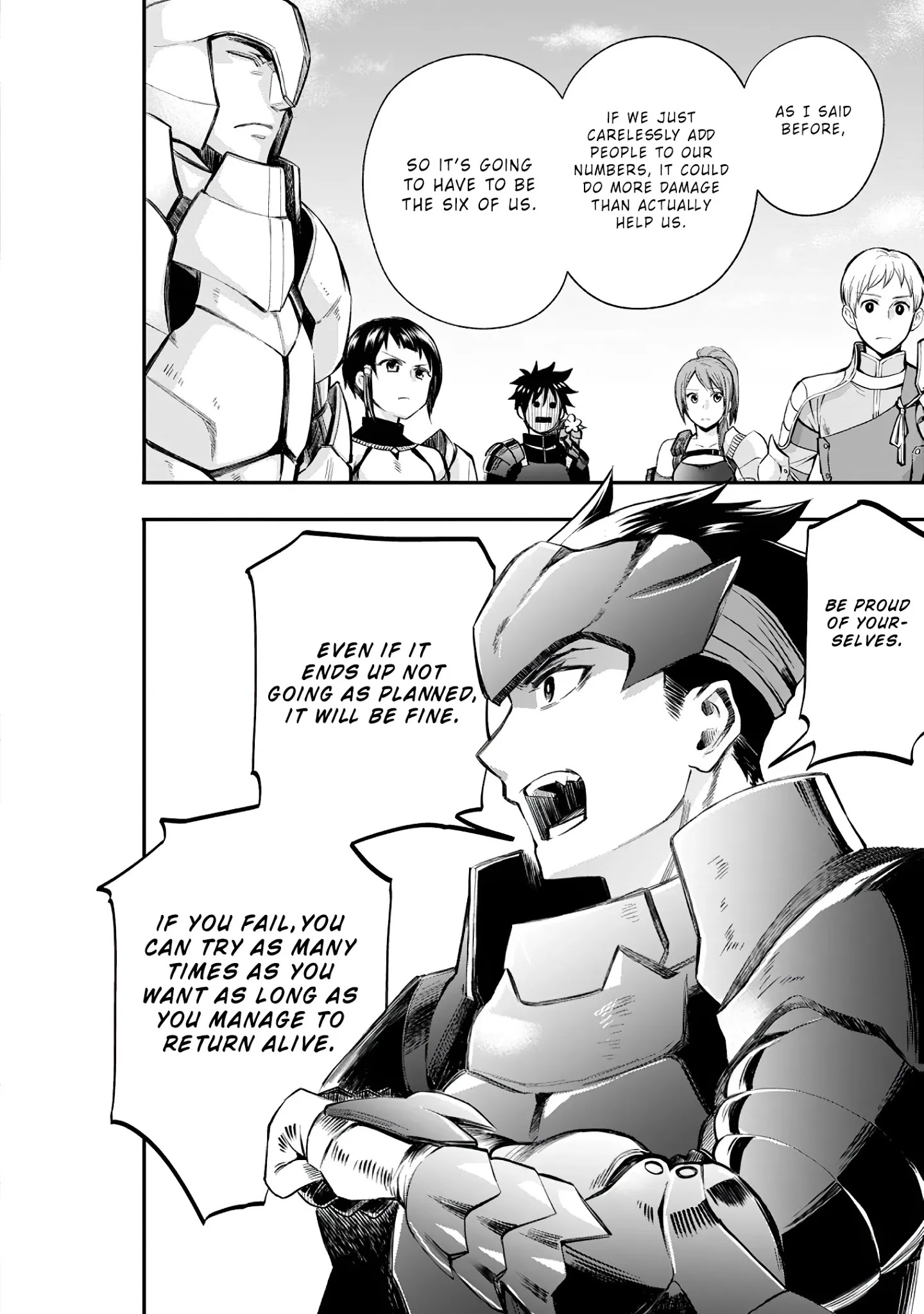 Let’s be an Adventurer! ~Defeating Dungeons with a Skill Board~ Chapter 21 - Page 22