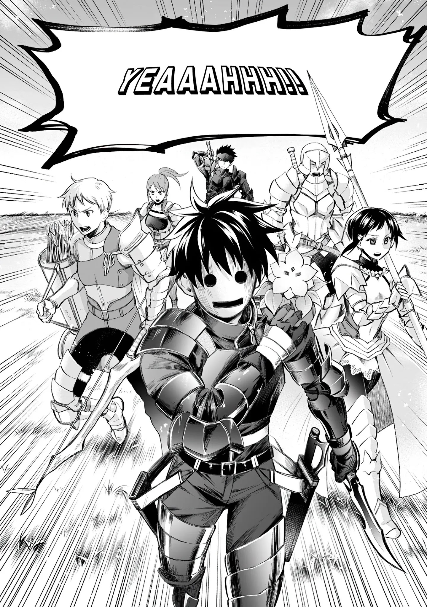 Let’s be an Adventurer! ~Defeating Dungeons with a Skill Board~ Chapter 21 - Page 24