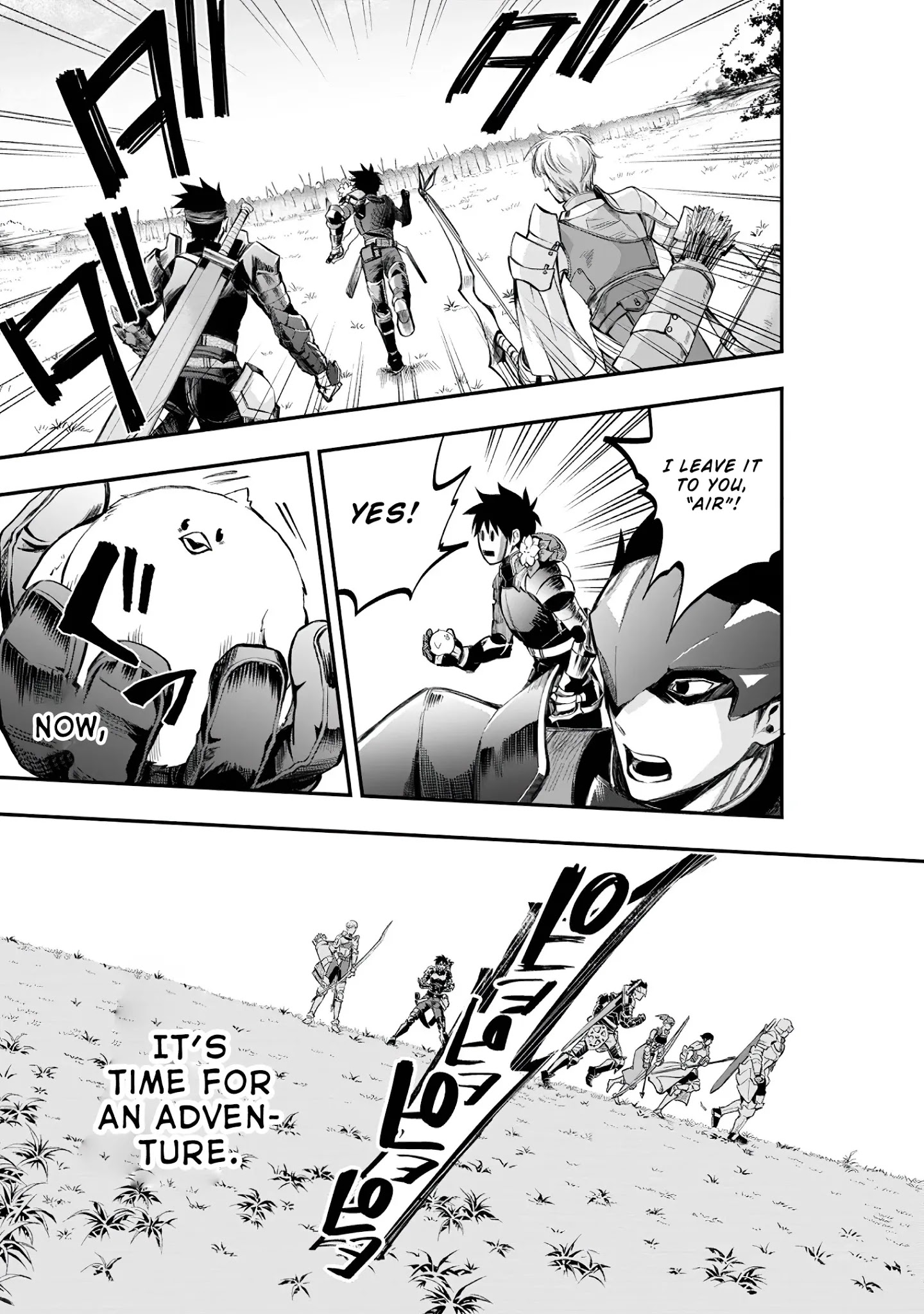 Let’s be an Adventurer! ~Defeating Dungeons with a Skill Board~ Chapter 21 - Page 25