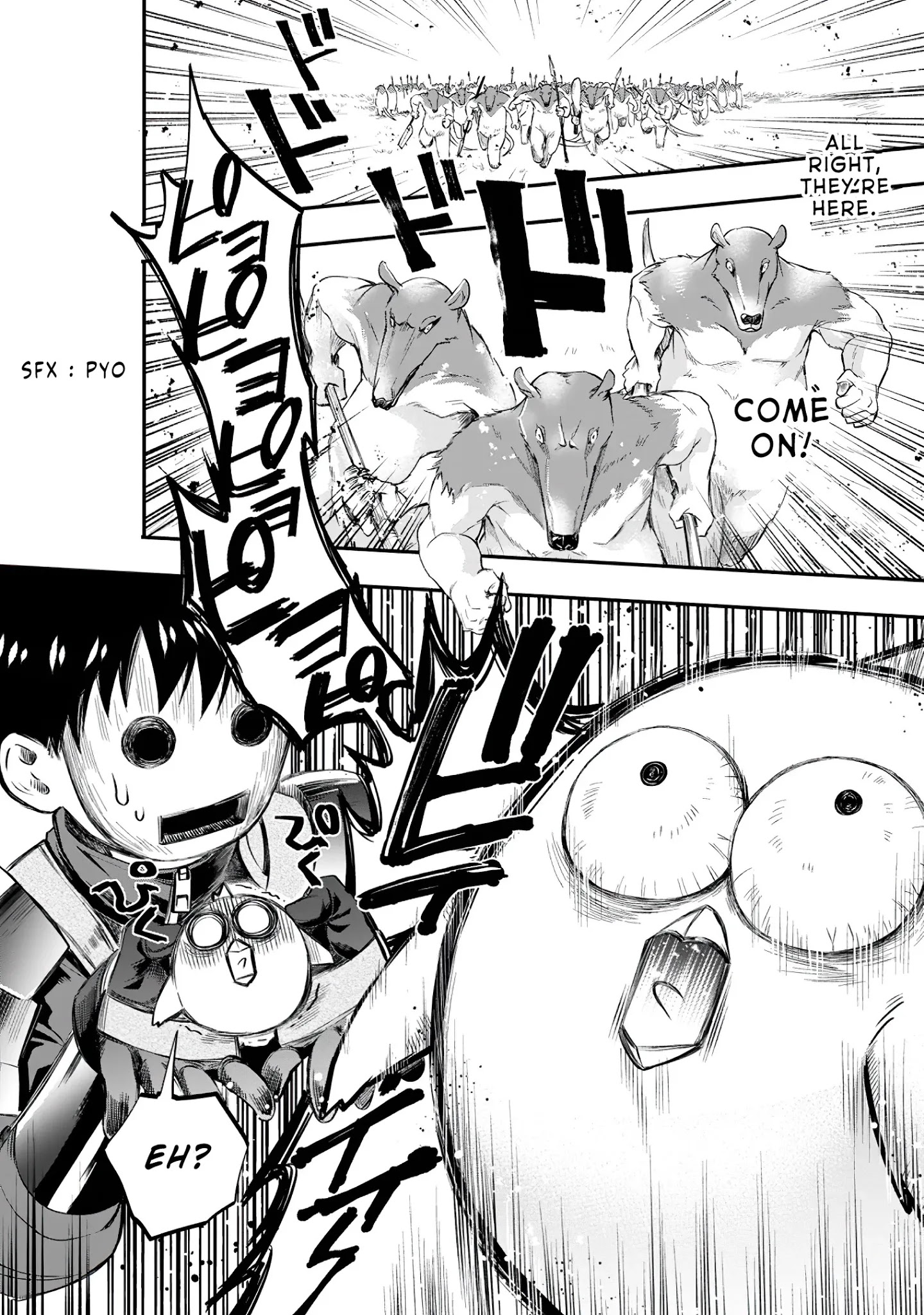 Let’s be an Adventurer! ~Defeating Dungeons with a Skill Board~ Chapter 21 - Page 26