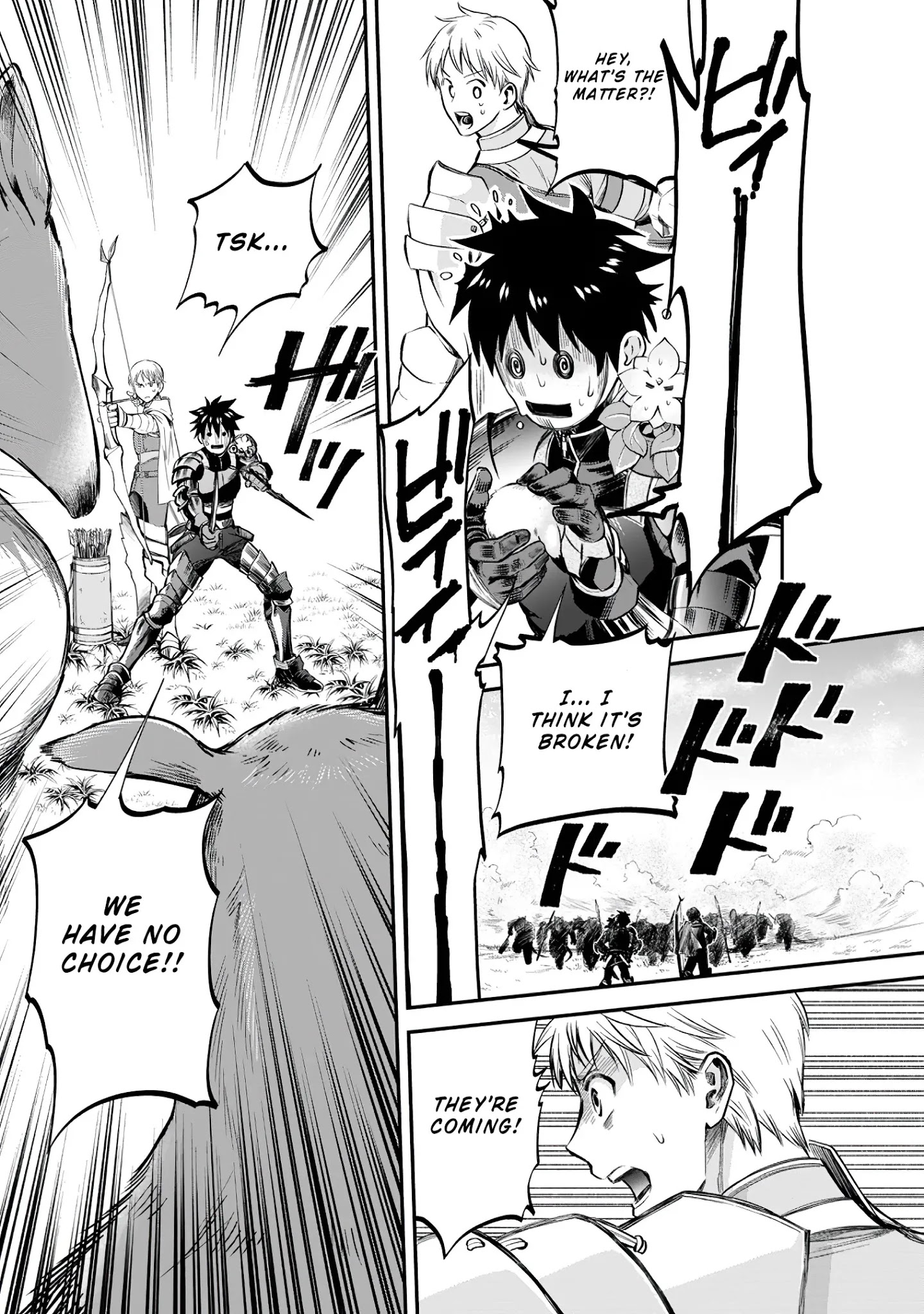 Let’s be an Adventurer! ~Defeating Dungeons with a Skill Board~ Chapter 21 - Page 27