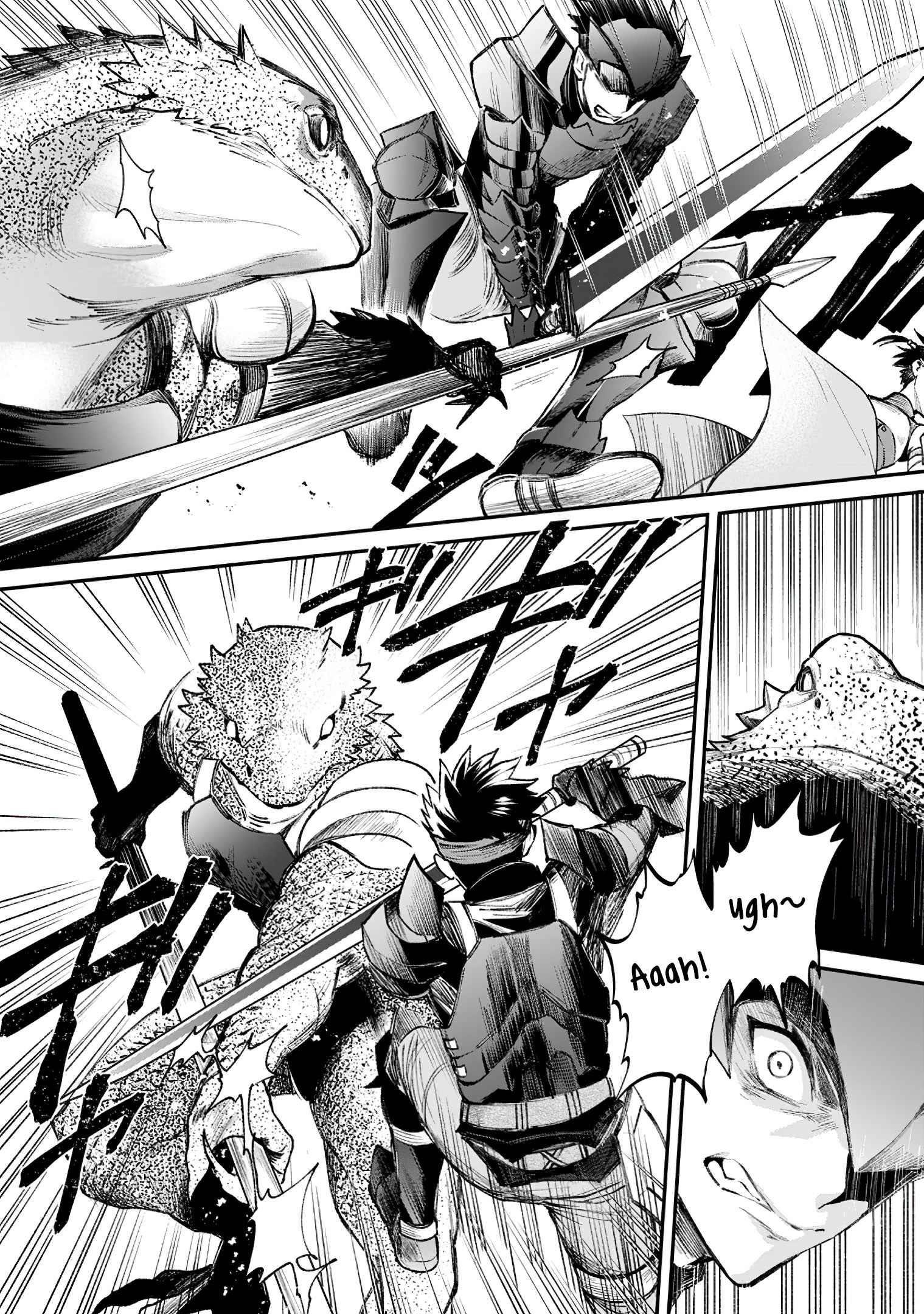 Let’s be an Adventurer! ~Defeating Dungeons with a Skill Board~ Chapter 22 - Page 10