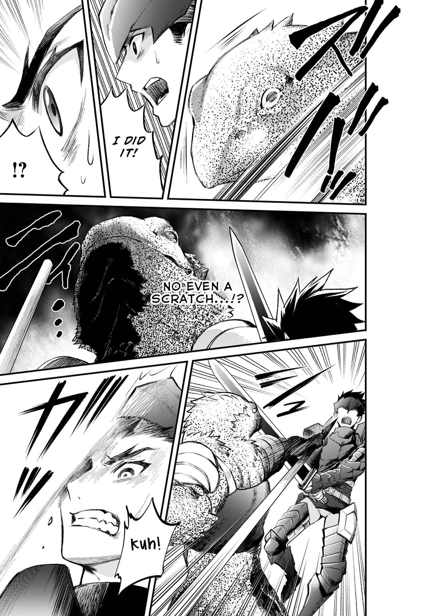 Let’s be an Adventurer! ~Defeating Dungeons with a Skill Board~ Chapter 22 - Page 11