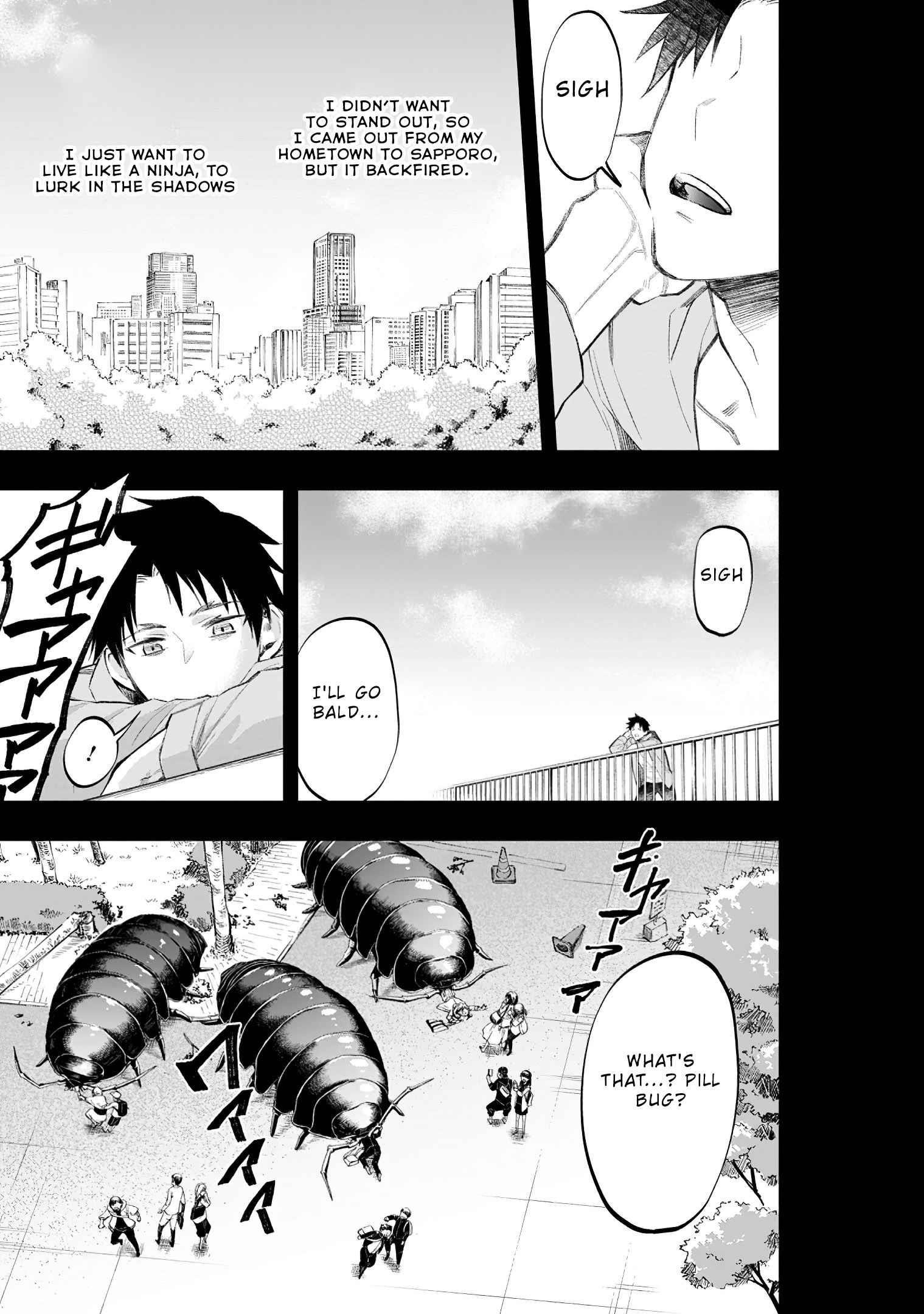 Let’s be an Adventurer! ~Defeating Dungeons with a Skill Board~ Chapter 22 - Page 23