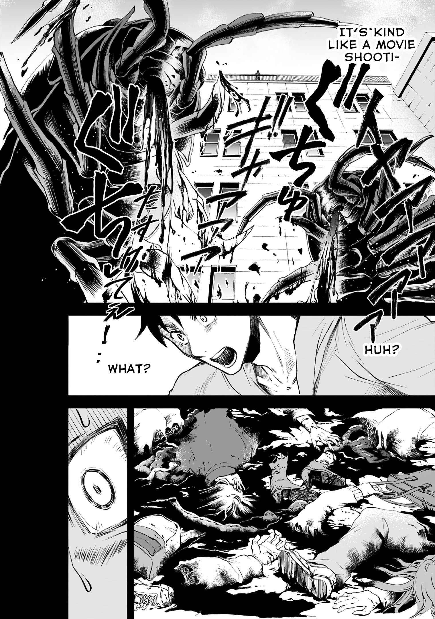 Let’s be an Adventurer! ~Defeating Dungeons with a Skill Board~ Chapter 22 - Page 24