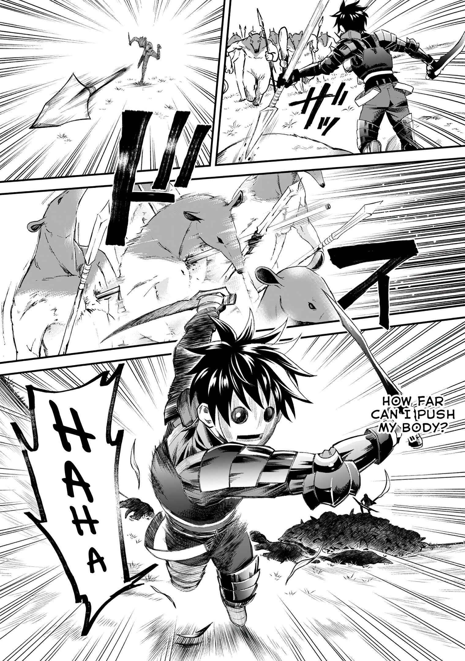 Let’s be an Adventurer! ~Defeating Dungeons with a Skill Board~ Chapter 22 - Page 3