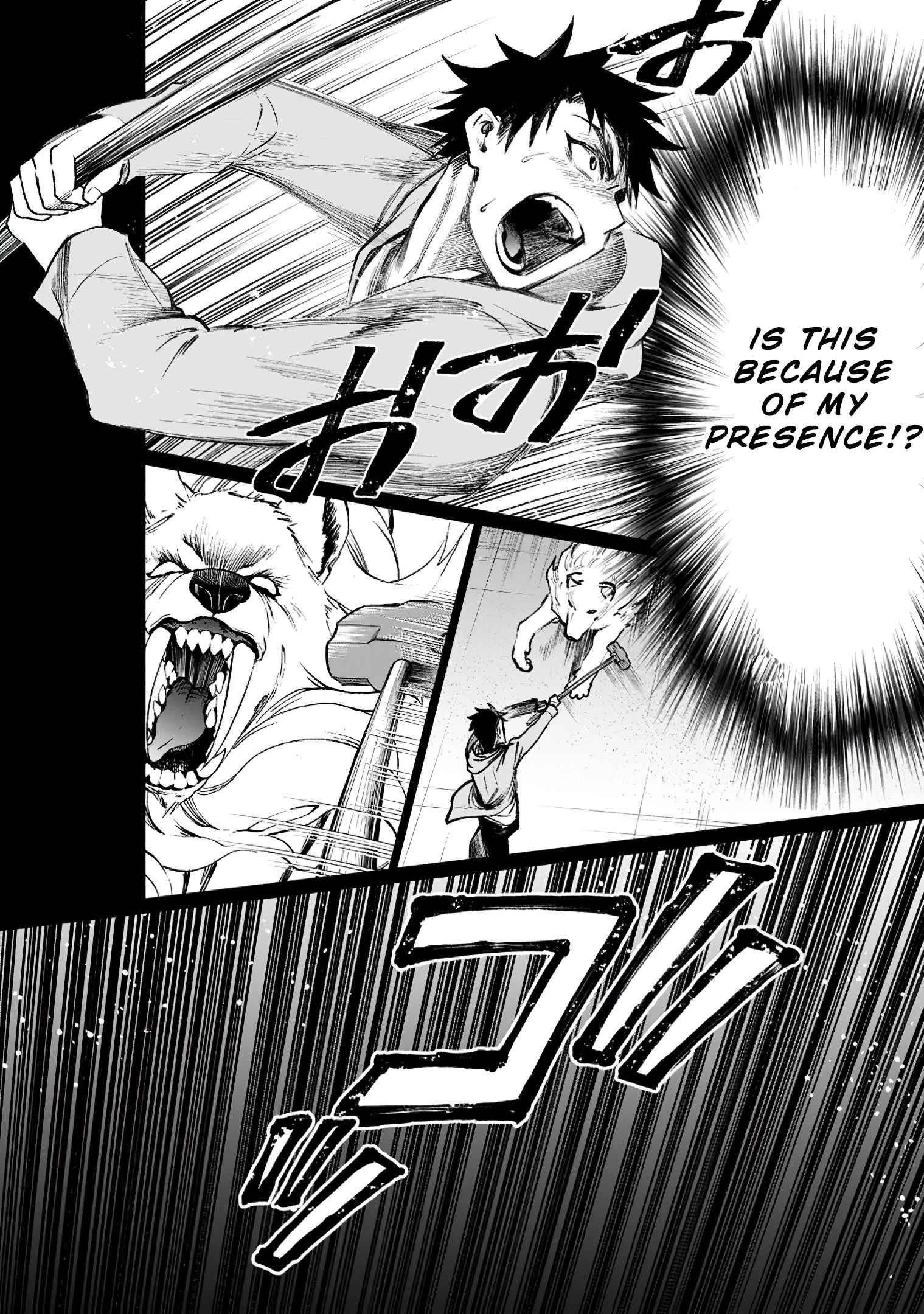 Let’s be an Adventurer! ~Defeating Dungeons with a Skill Board~ Chapter 22 - Page 36