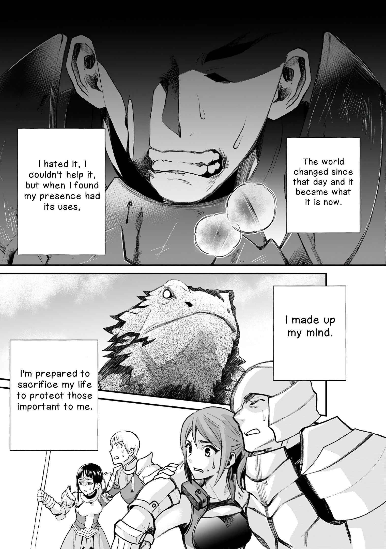 Let’s be an Adventurer! ~Defeating Dungeons with a Skill Board~ Chapter 22 - Page 37