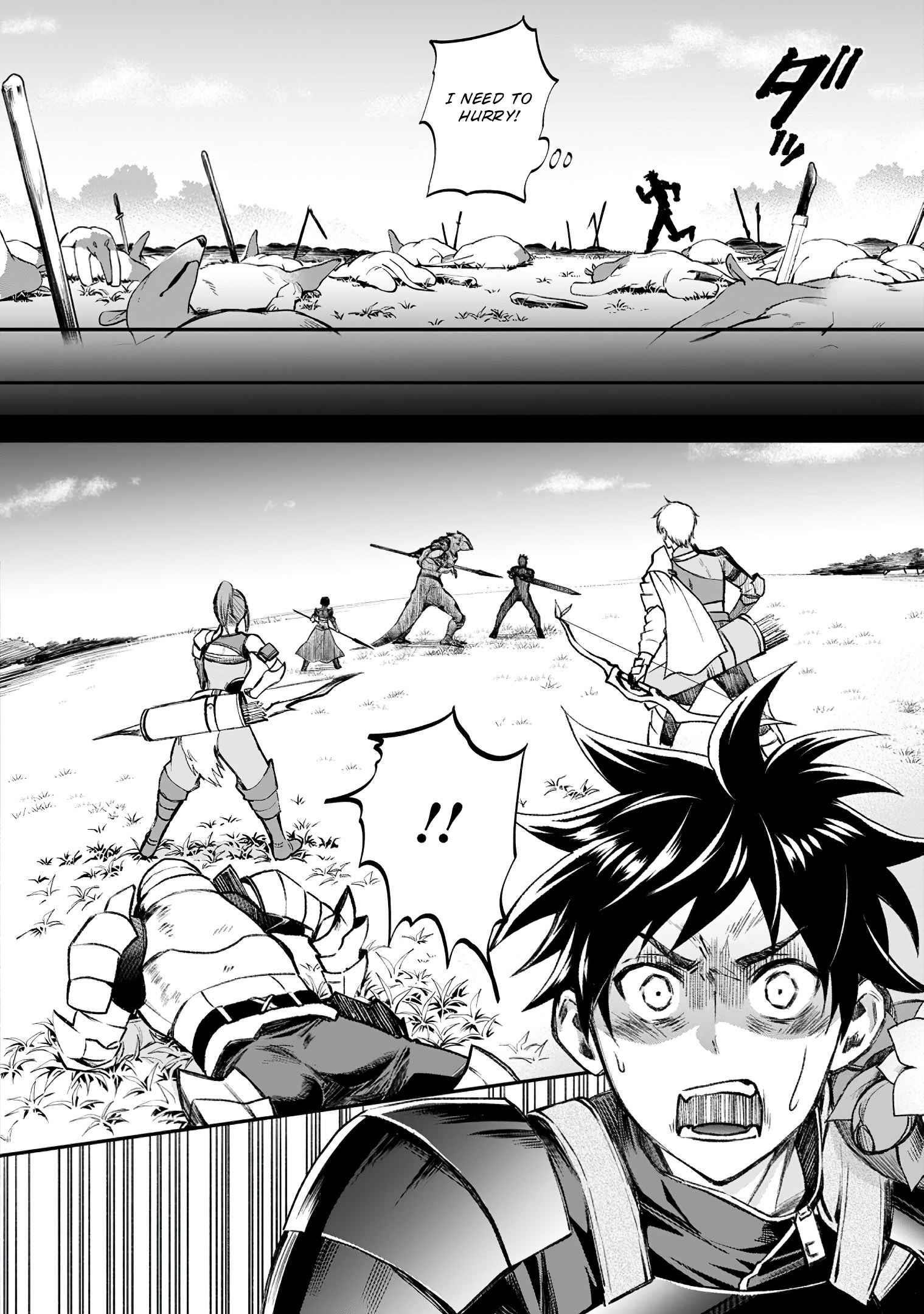 Let’s be an Adventurer! ~Defeating Dungeons with a Skill Board~ Chapter 22 - Page 6