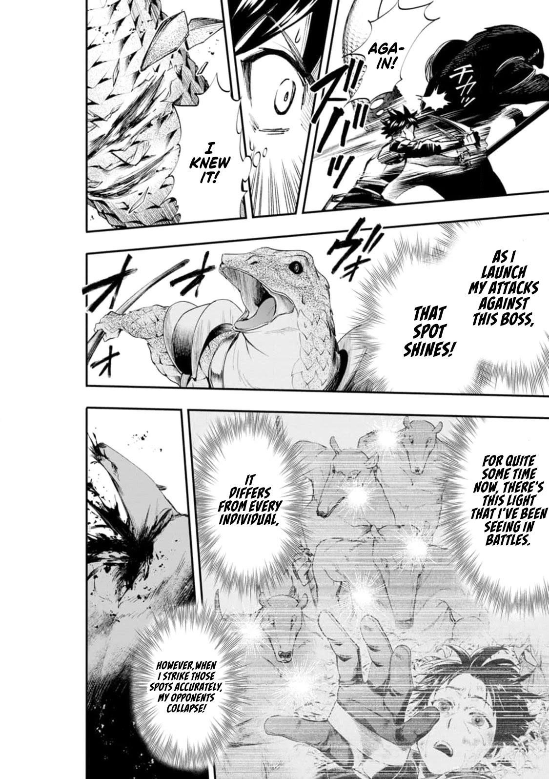 Let’s be an Adventurer! ~Defeating Dungeons with a Skill Board~ Chapter 23 - Page 10