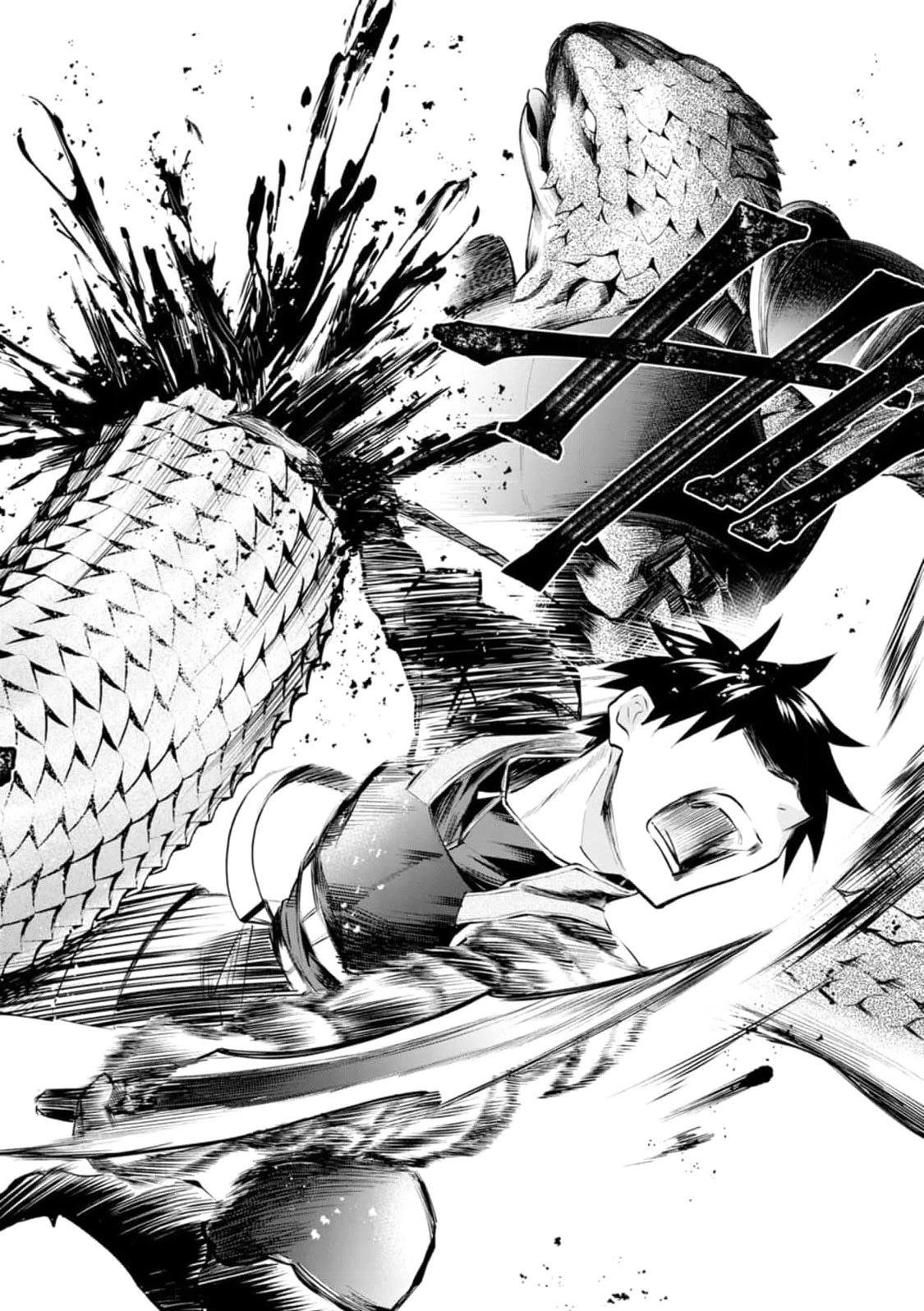 Let’s be an Adventurer! ~Defeating Dungeons with a Skill Board~ Chapter 23 - Page 12