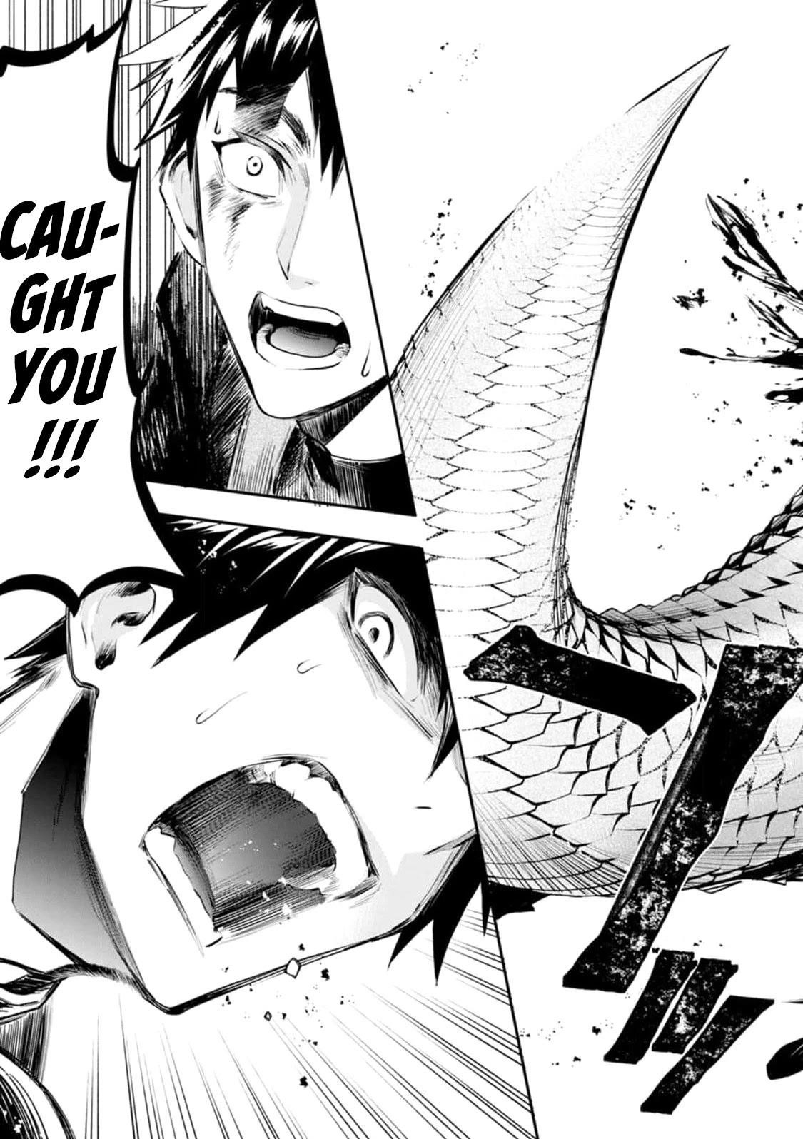 Let’s be an Adventurer! ~Defeating Dungeons with a Skill Board~ Chapter 23 - Page 13