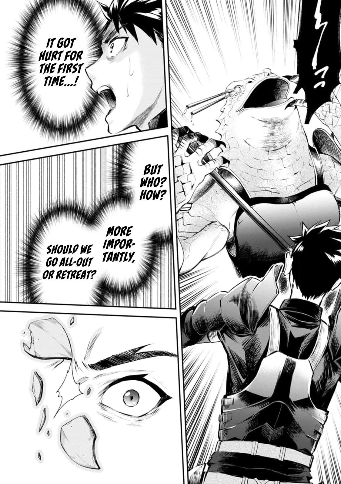 Let’s be an Adventurer! ~Defeating Dungeons with a Skill Board~ Chapter 23 - Page 2