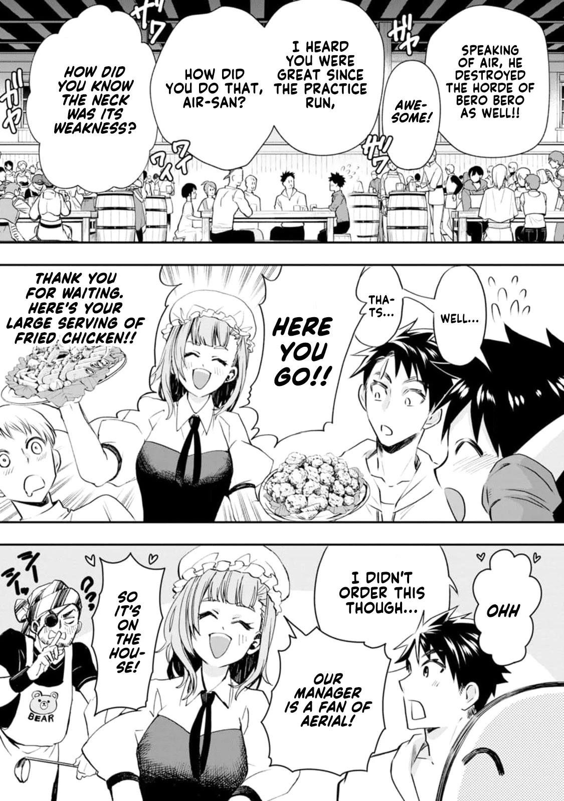 Let’s be an Adventurer! ~Defeating Dungeons with a Skill Board~ Chapter 23 - Page 21