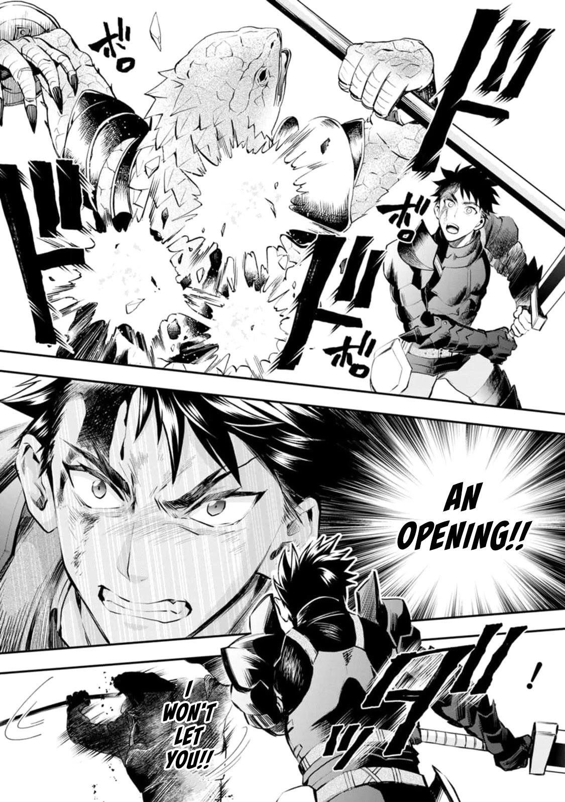 Let’s be an Adventurer! ~Defeating Dungeons with a Skill Board~ Chapter 23 - Page 3